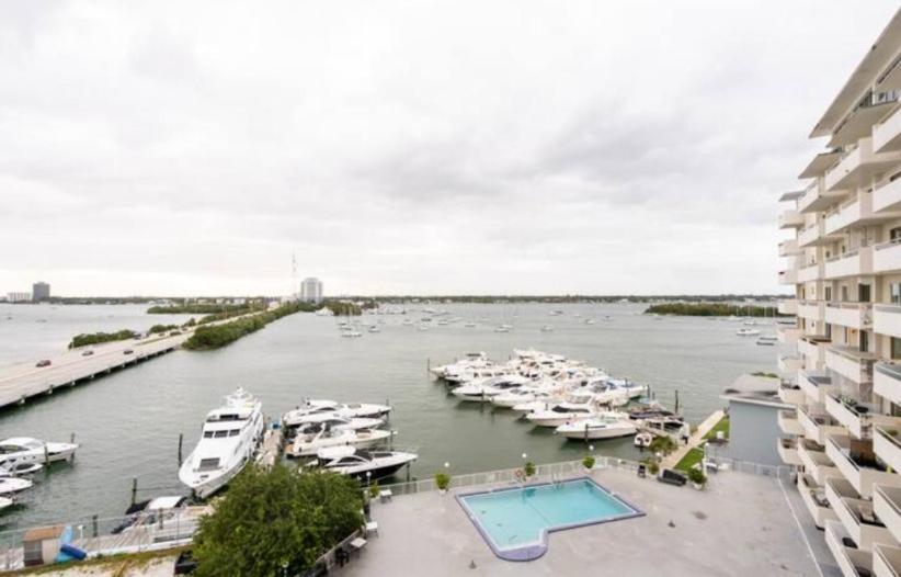 Tropical Oasis Getaway Apartment Miami Beach
