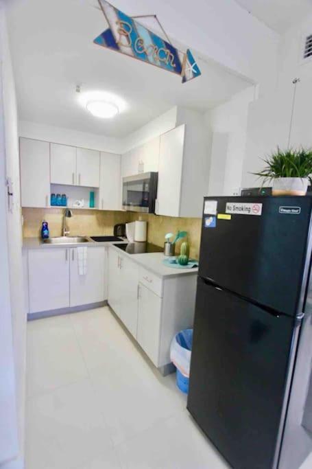 Apartment Cozy Steps From The Miami Beach