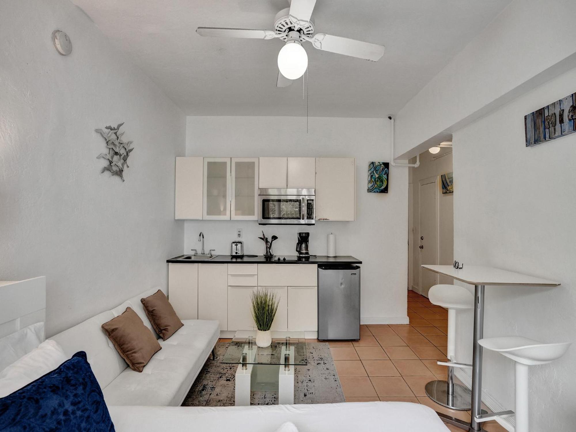 Apartment Mantell Plaza