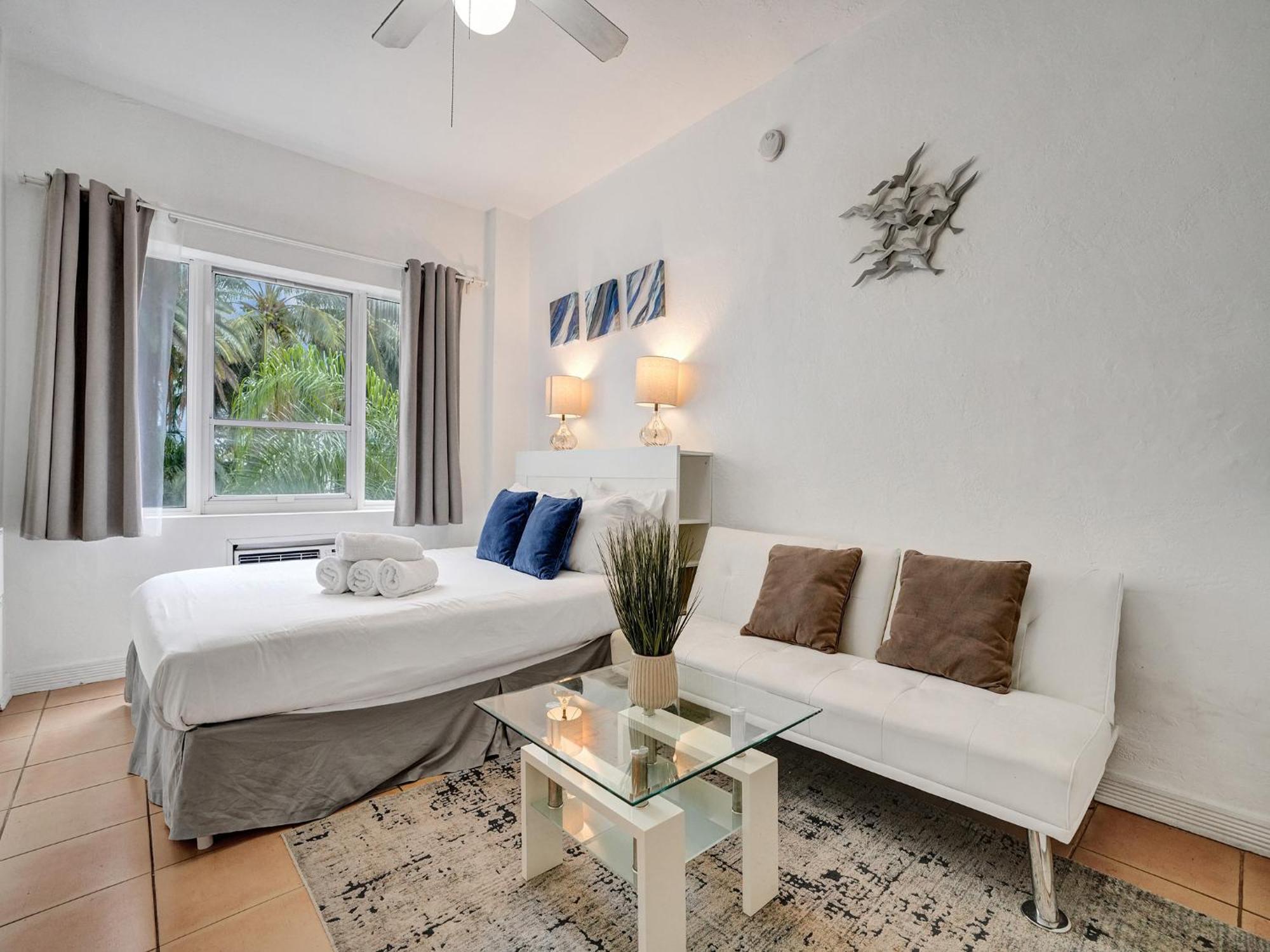 Mantell Plaza Apartment Miami Beach
