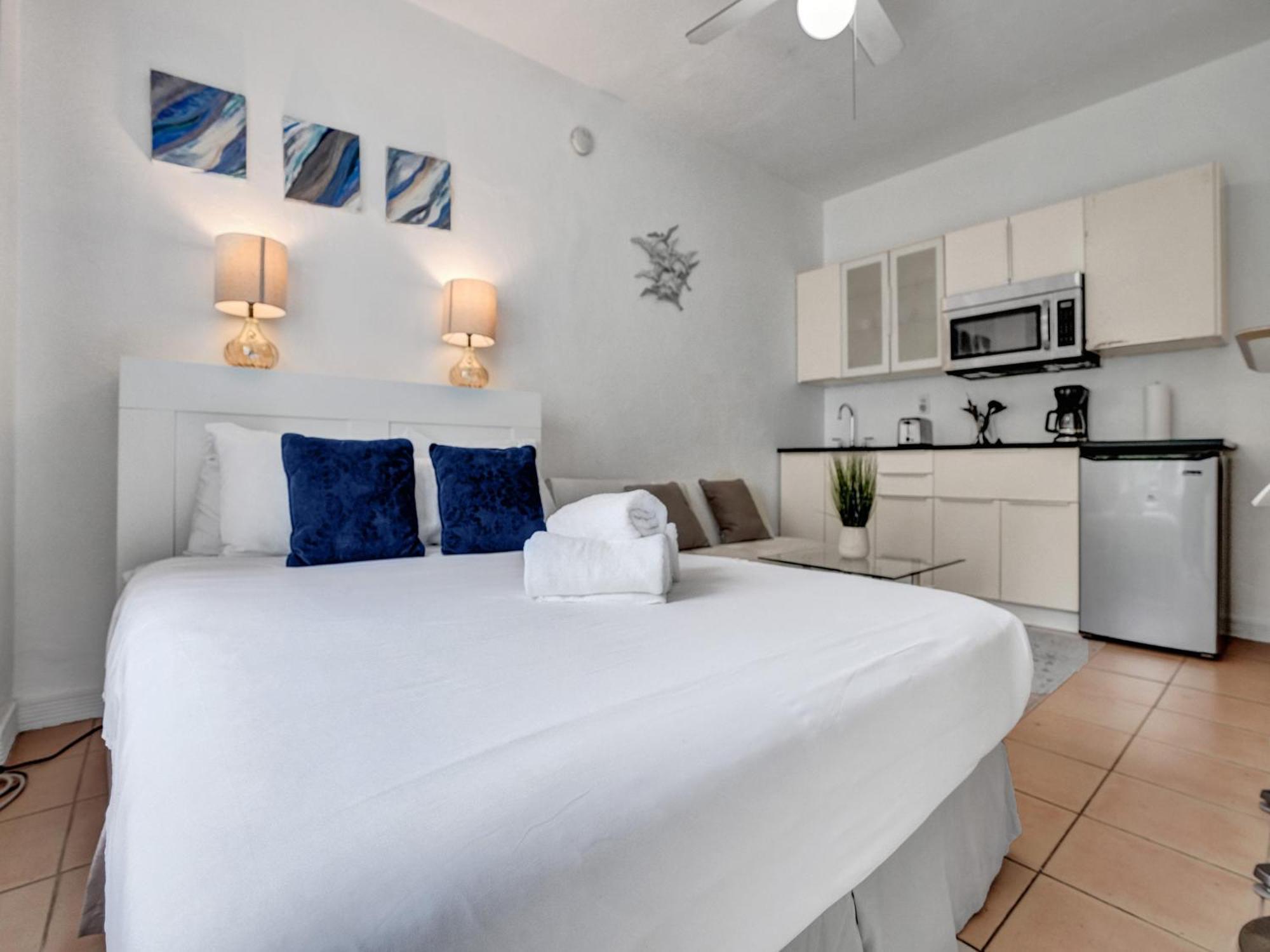 Apartment Mantell Plaza Miami Beach