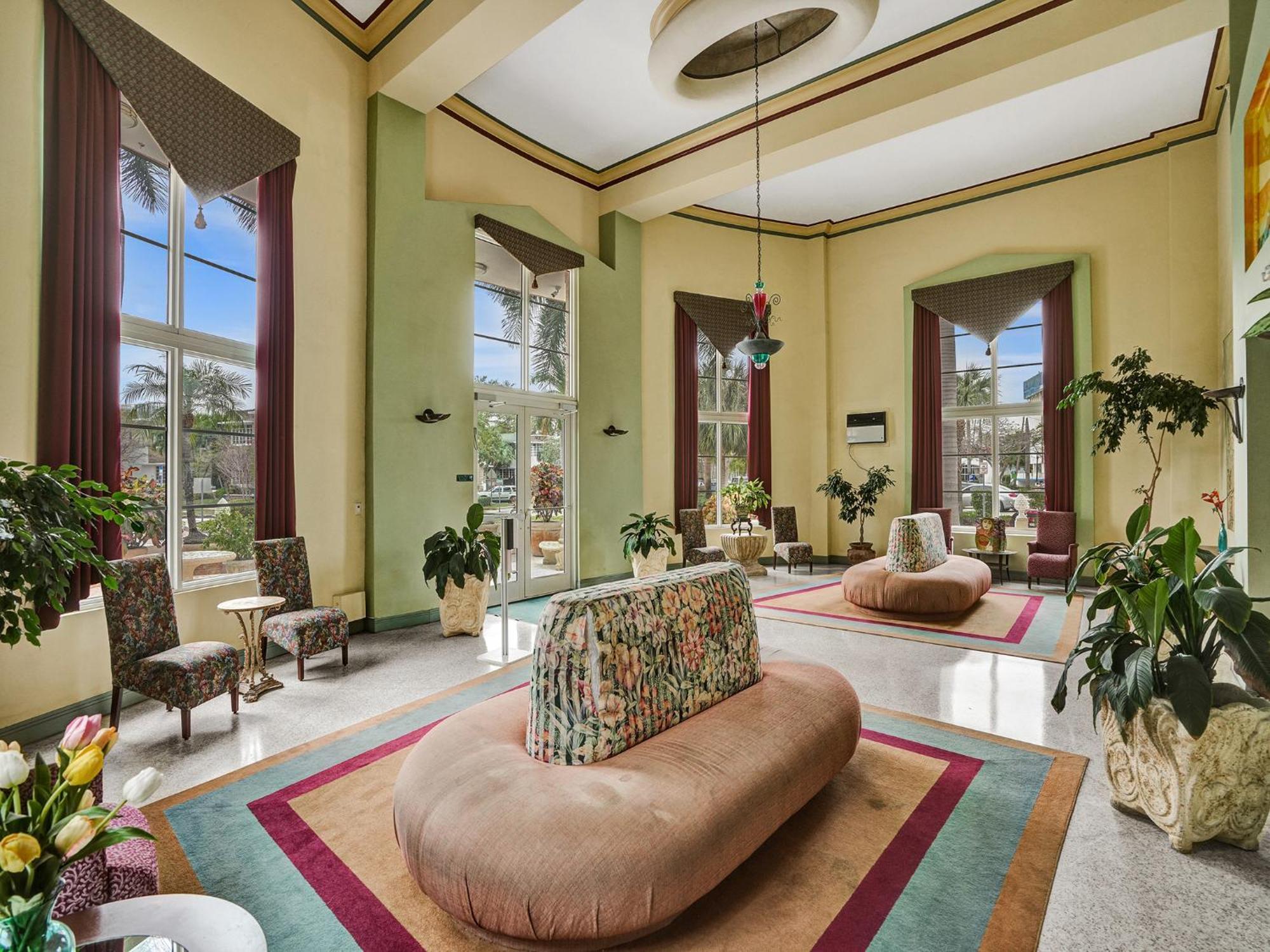 Apartment Mantell Plaza Miami Beach