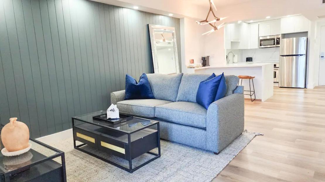 Magical 1br Beachfront Apt In South Miami