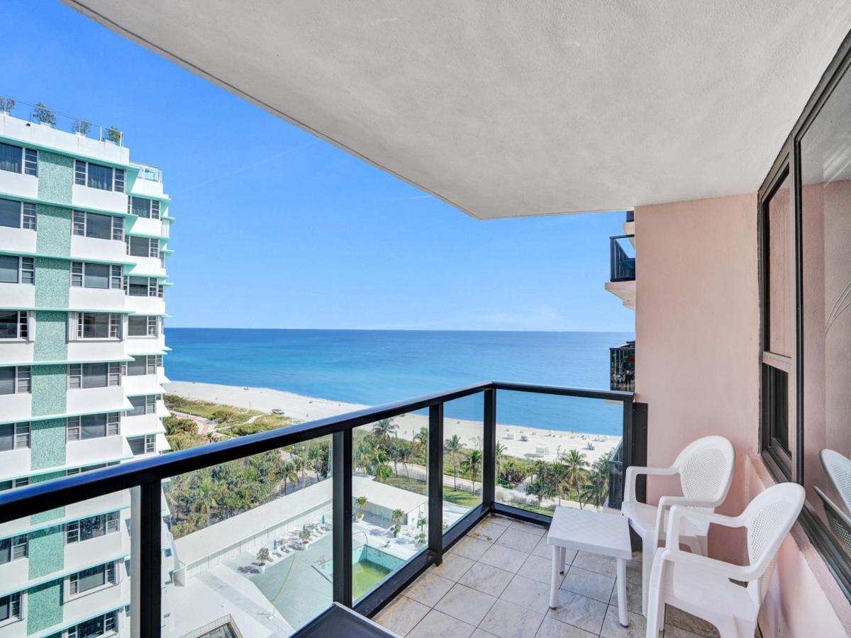 High Floor Oceanview 1506 Apartment