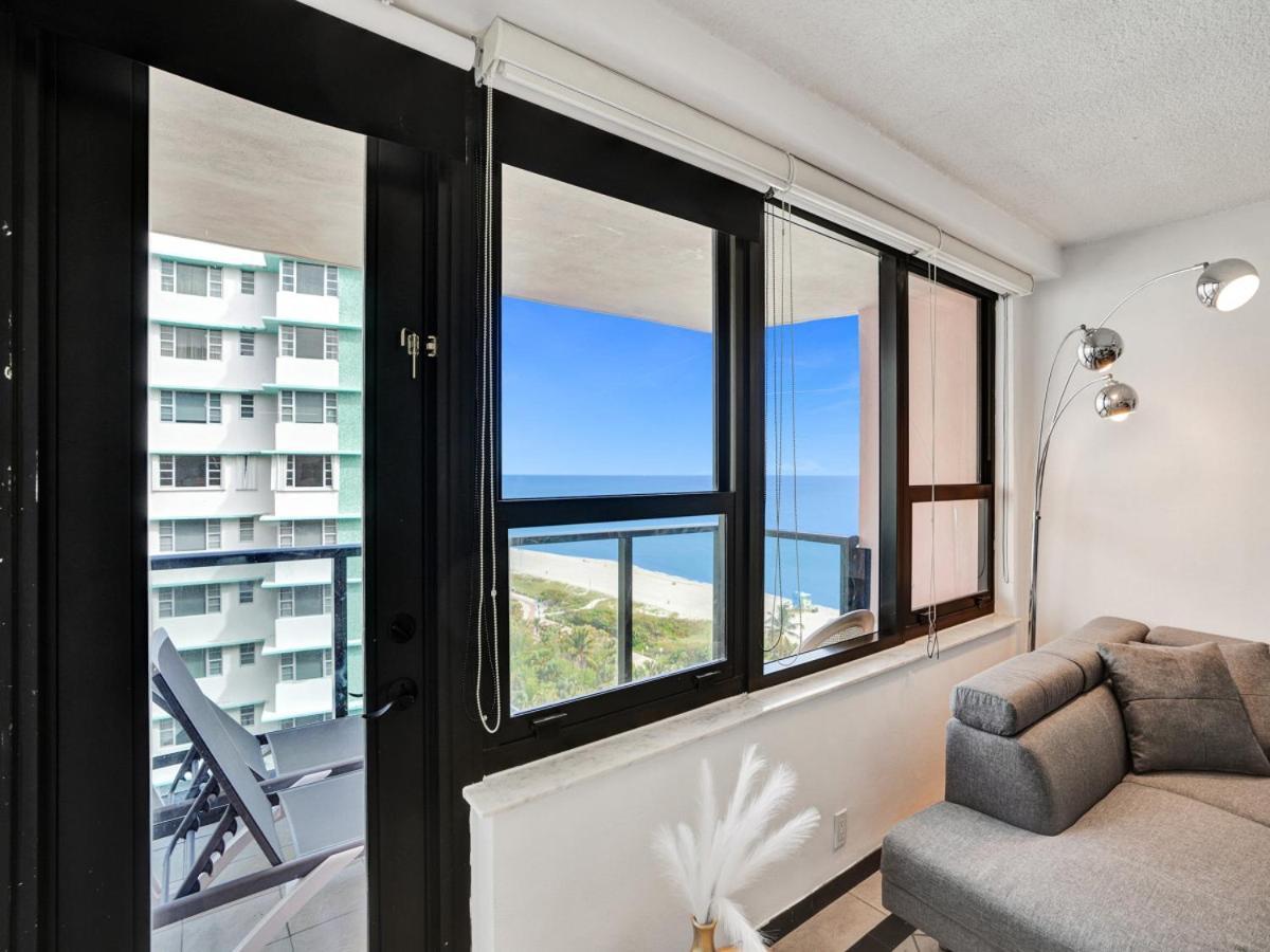 High Floor Oceanview 1506 Miami Beach