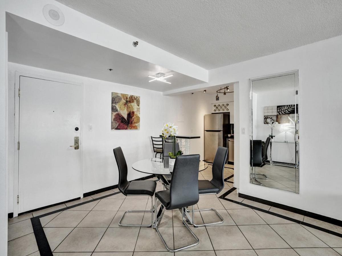 High Floor Oceanview 1506 Apartment