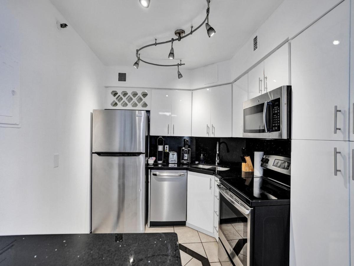 Apartment High Floor Oceanview 1506 Miami Beach