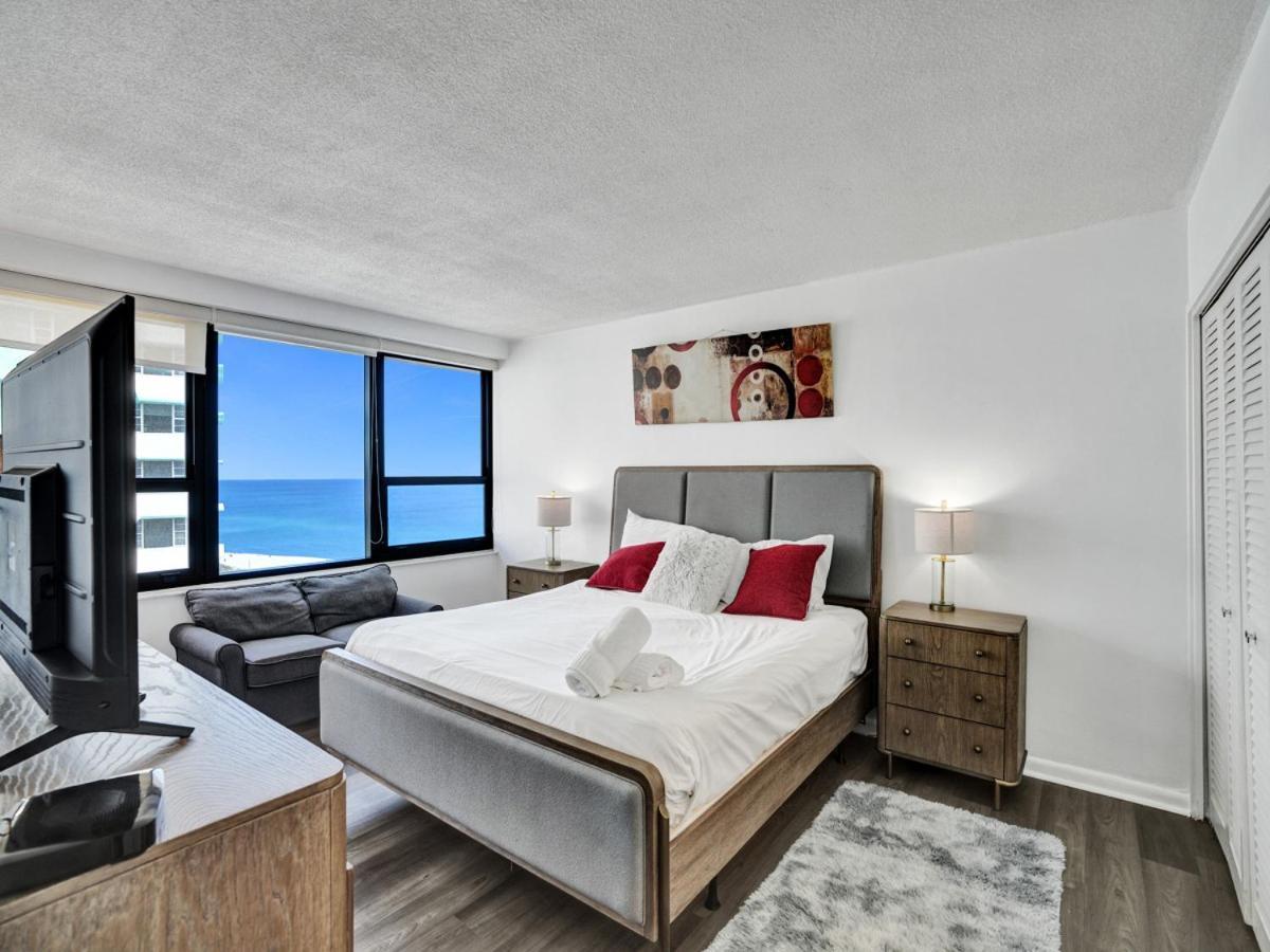 Apartment High Floor Oceanview 1506 Miami Beach