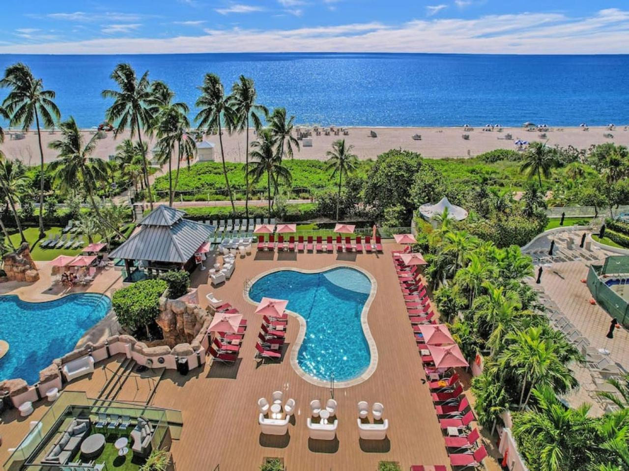 High Floor Oceanview 1506 Apartment *