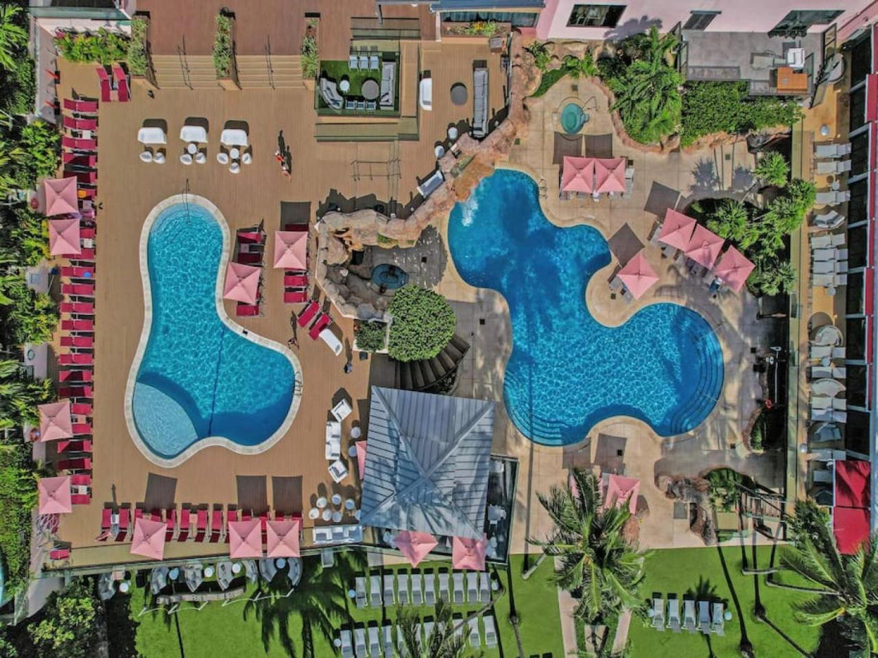 Apartment High Floor Oceanview 1506
