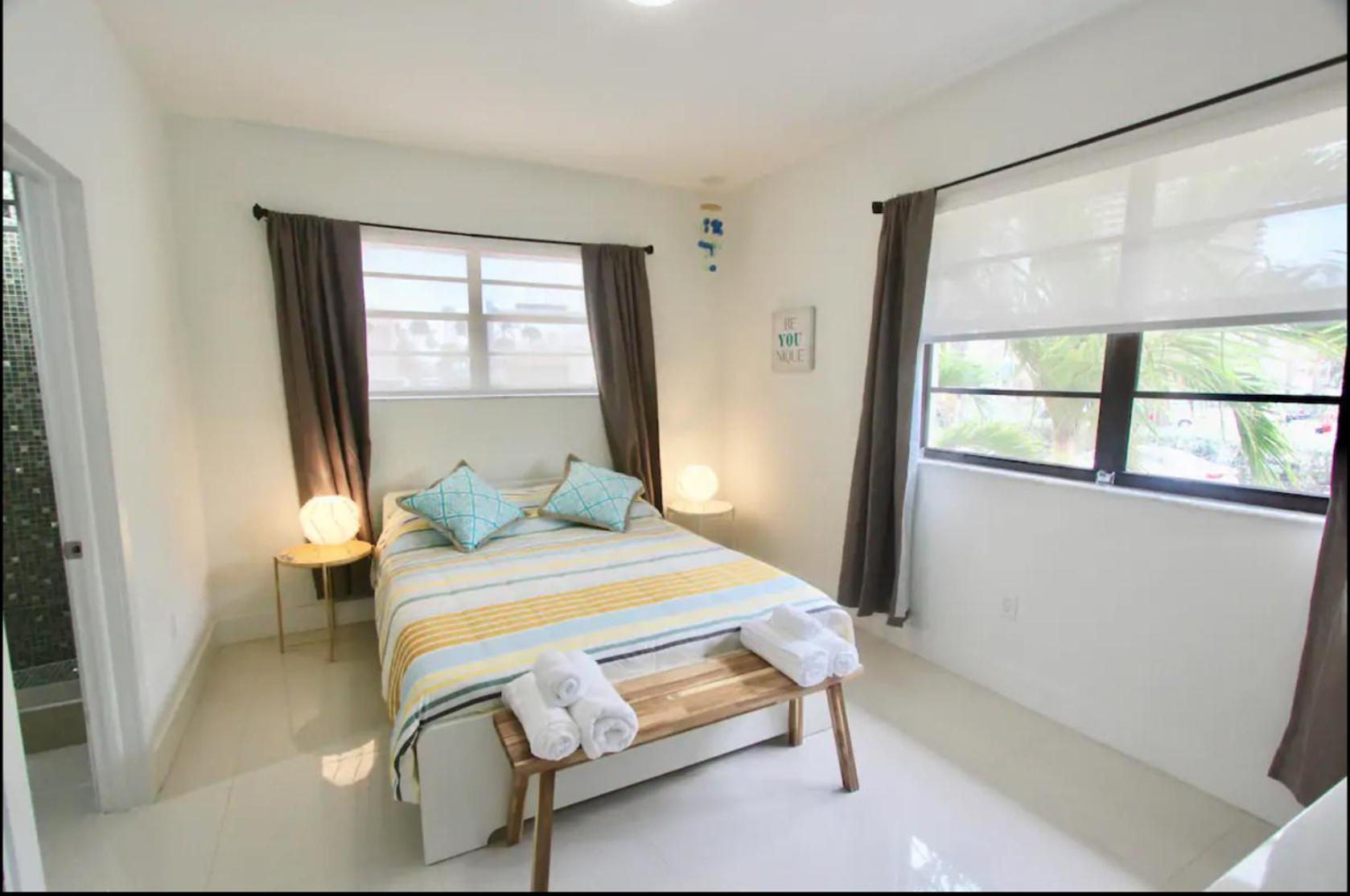 Apartment 1 Stylish Sobe 1/2 Block From The Beach!!! Miami Beach