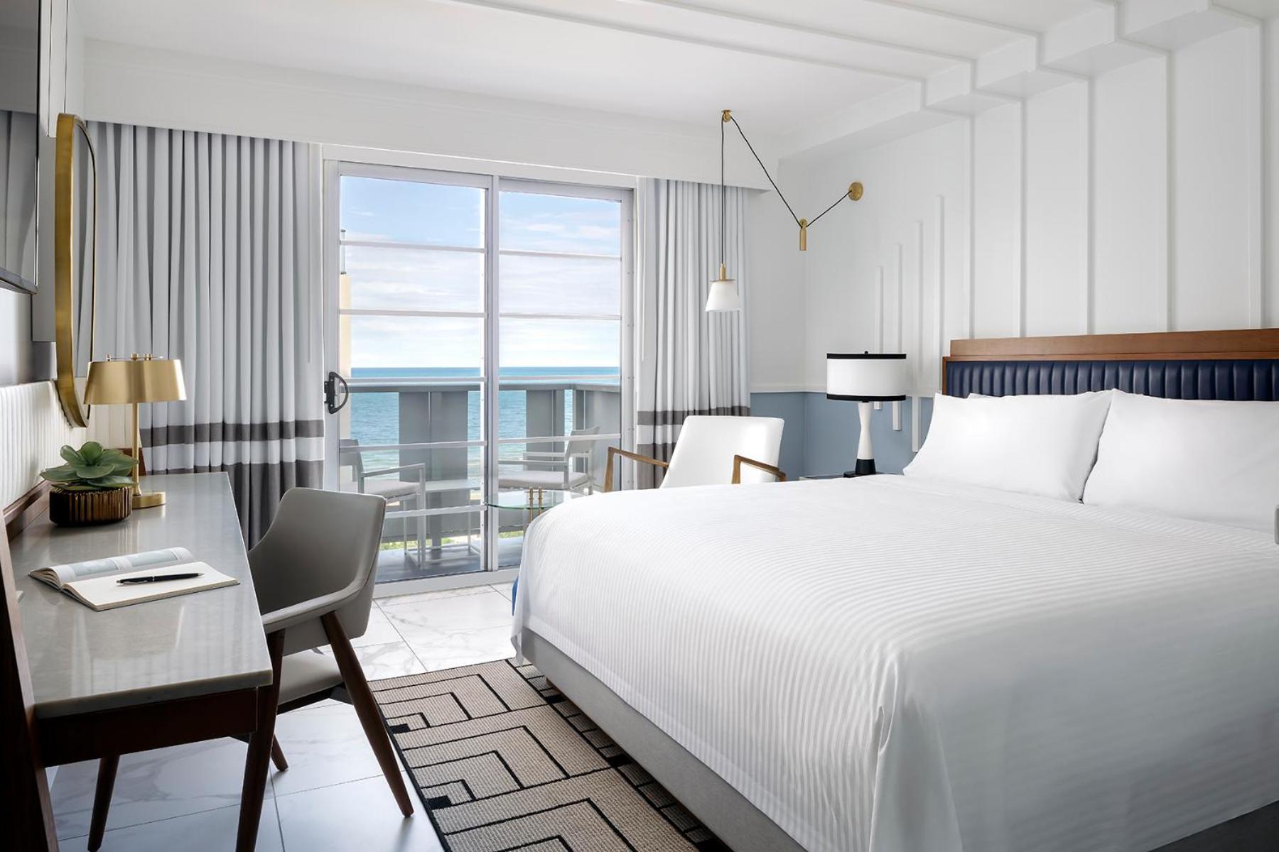 Hotel Cadillac & Club, Autograph Collection Miami Beach