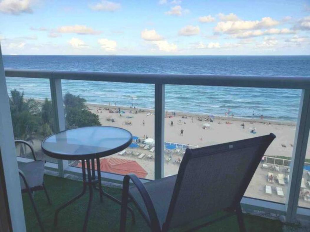 Oceanfront With Balcony Sunny Isles - Spectacular! *