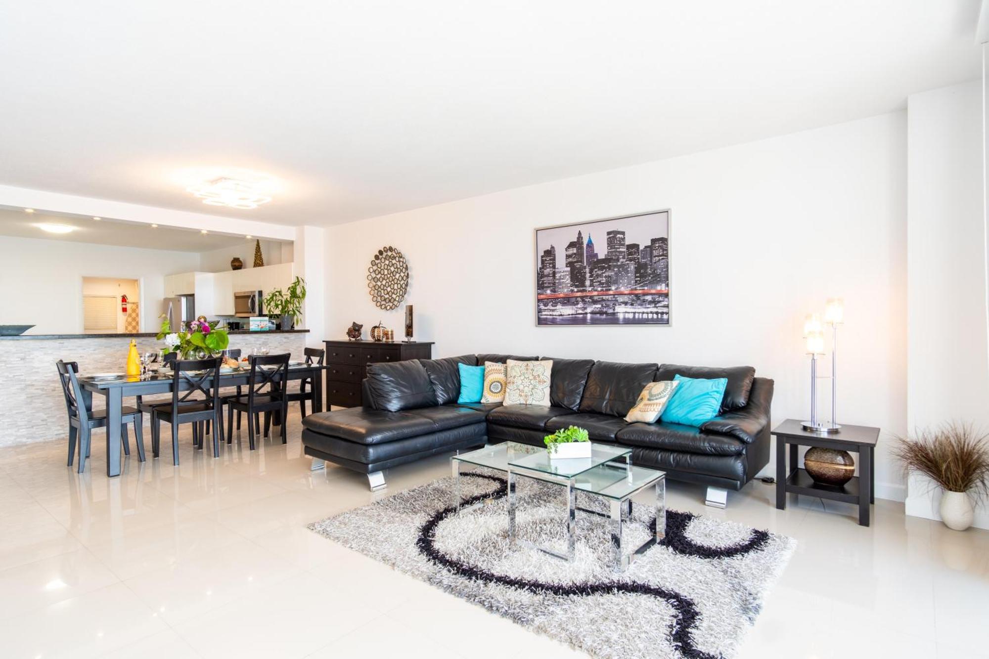 Apartment Golden Bay 85 Miami Beach
