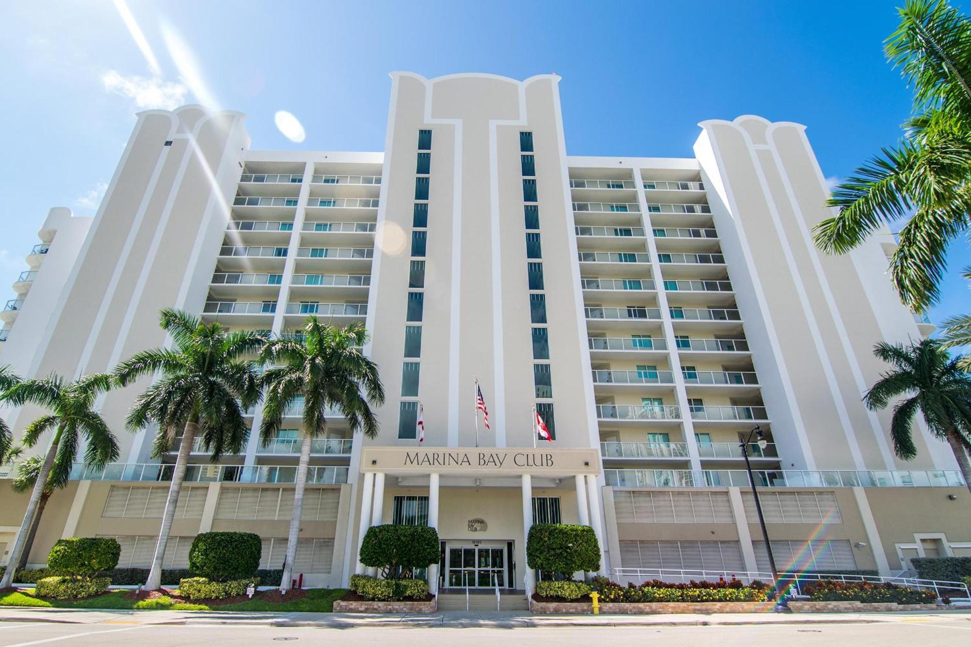 Apartment Marina Bay 113 Miami Beach