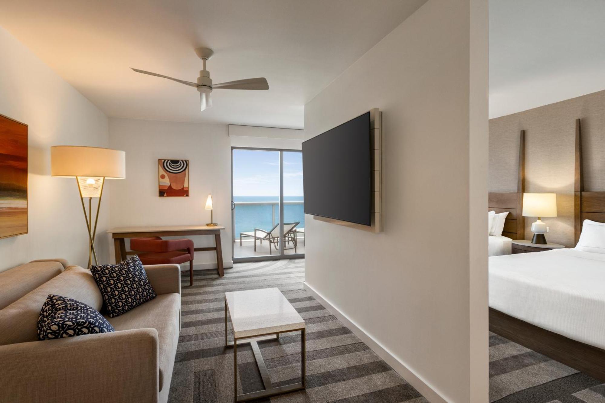 Hilton Miami Resort