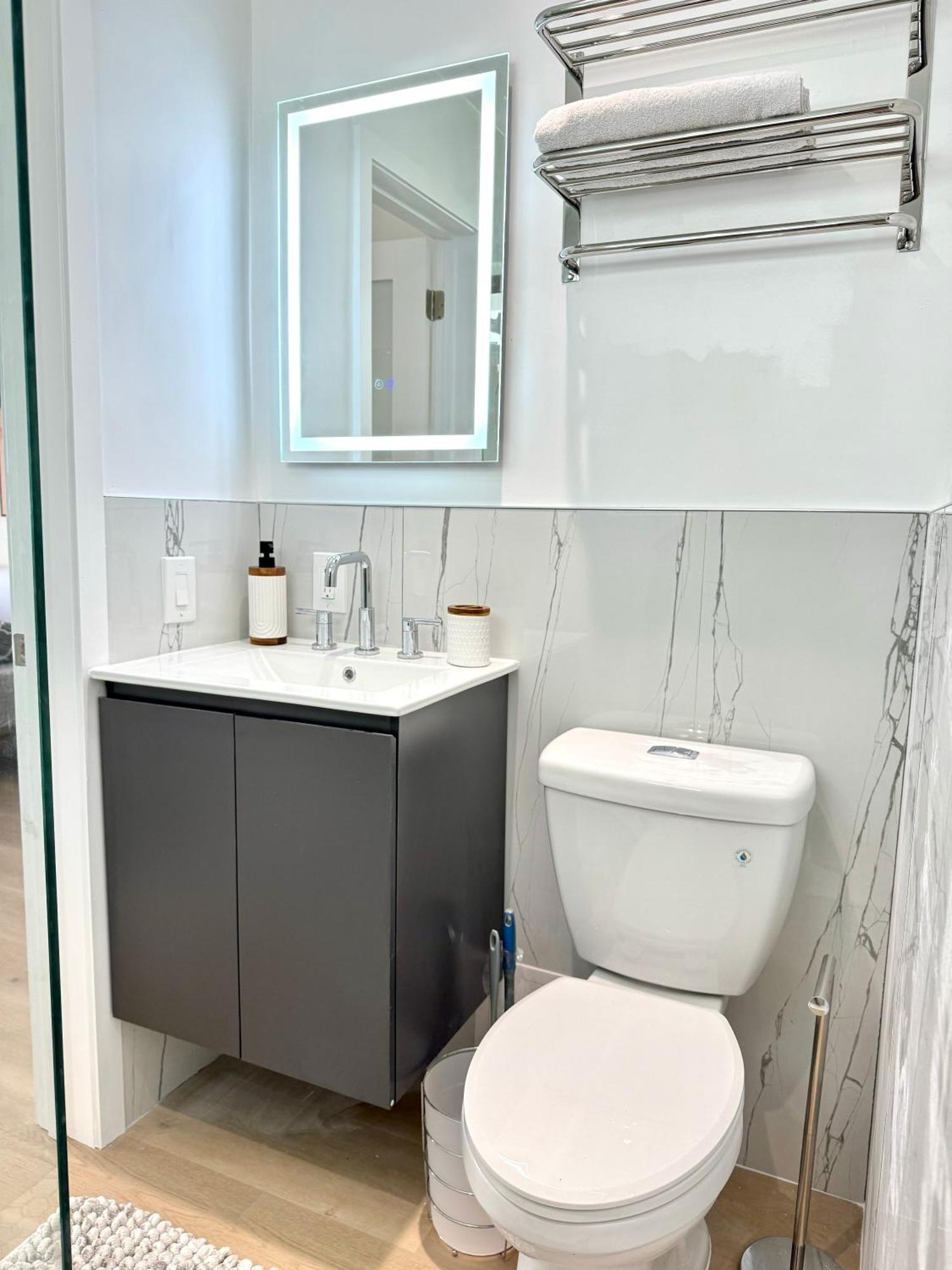 High-end Remodeled Apartment, On The Apartment *
