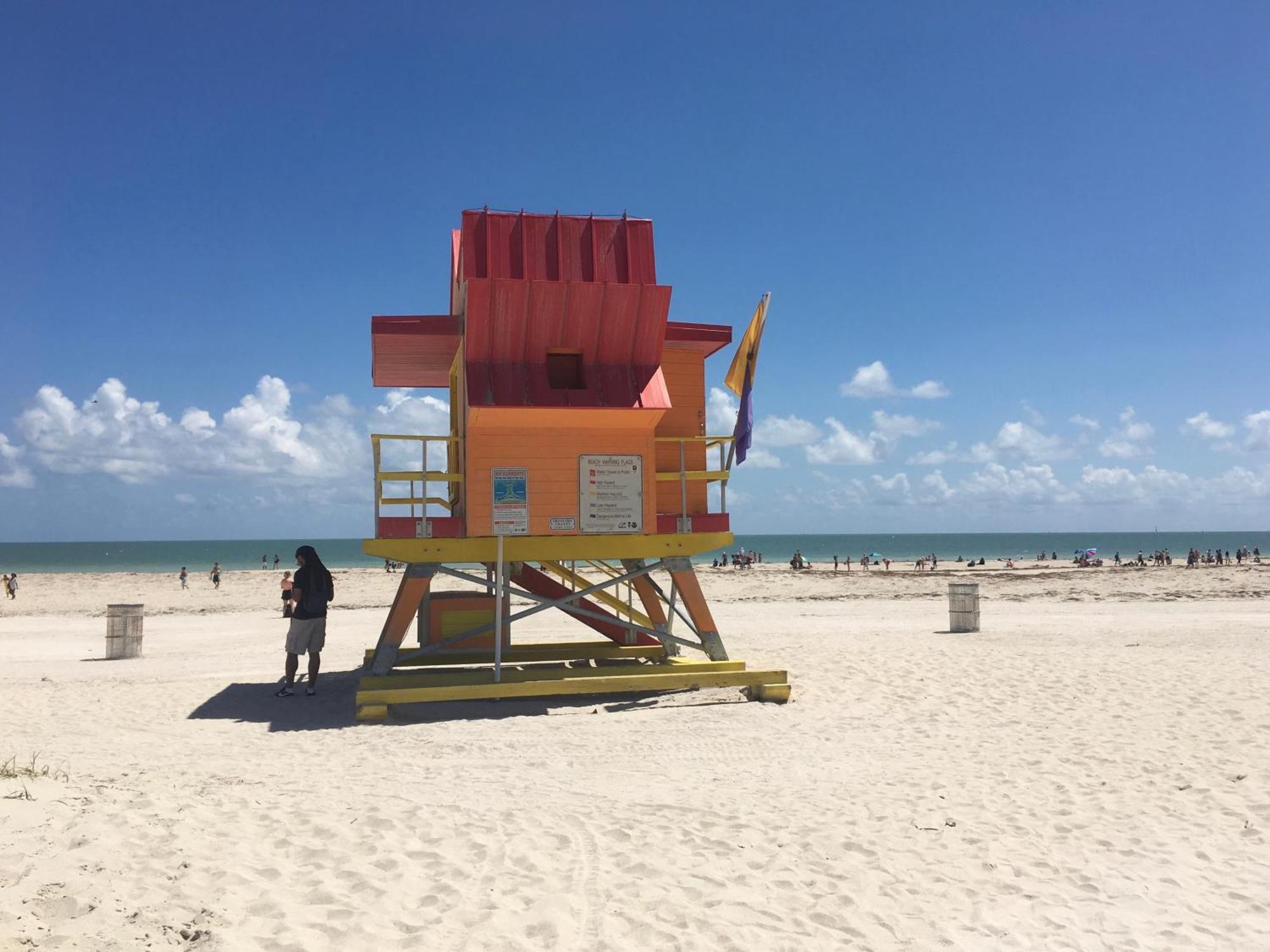 Ocean Dream By The Miami Beach