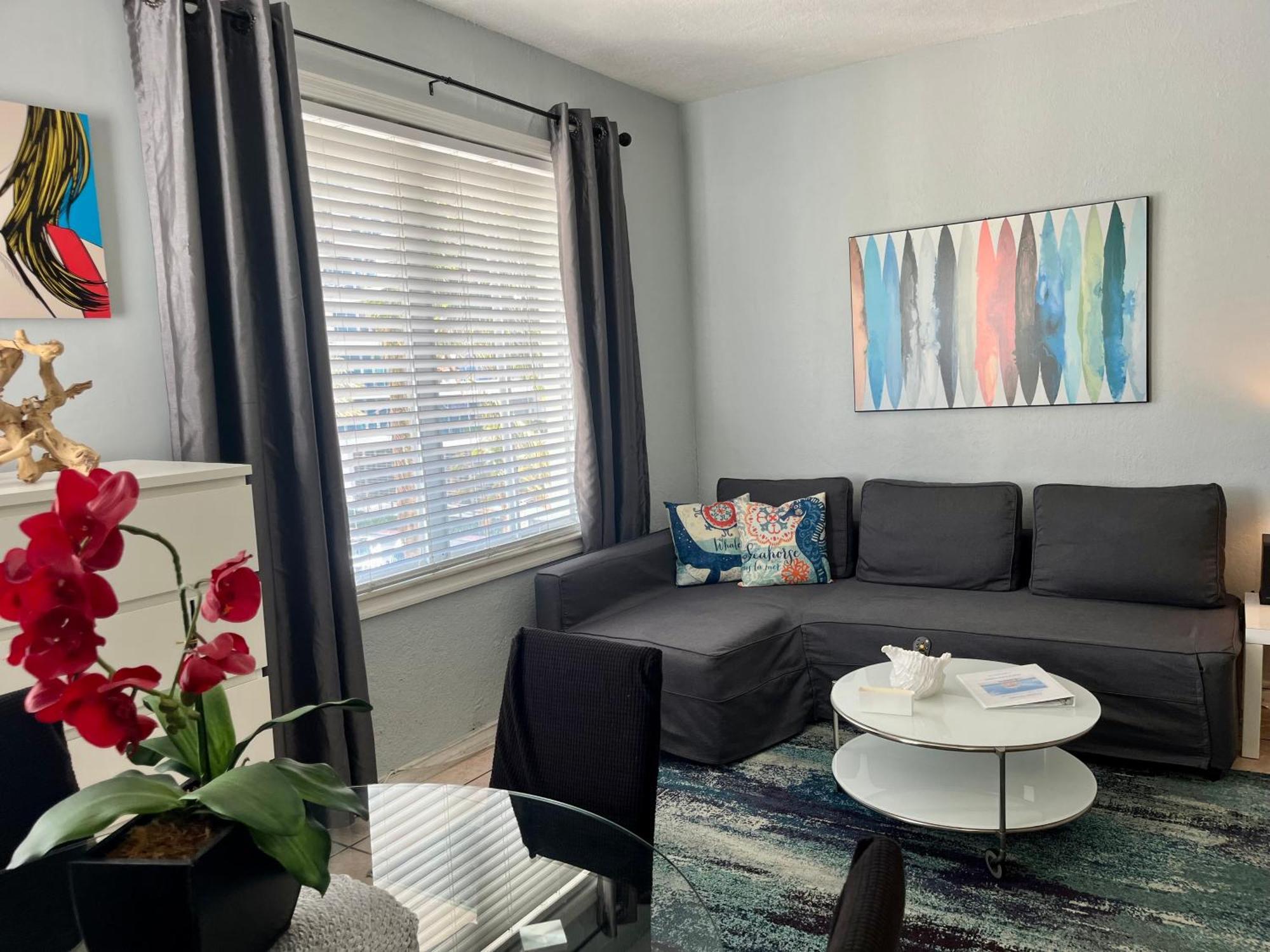 Apartment Ocean Dream By The