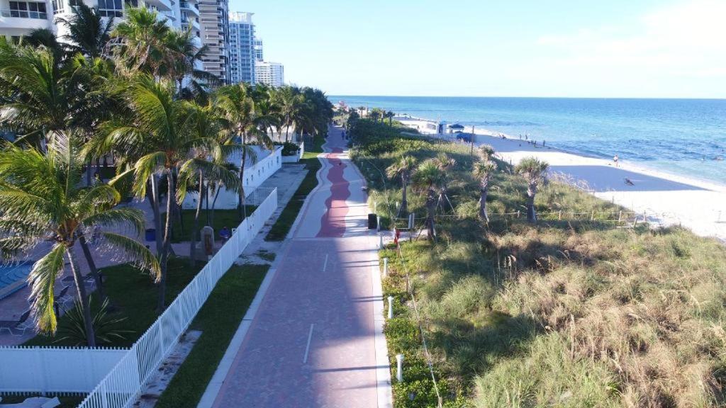 Aparthotel Beachfront Miami By Bl *