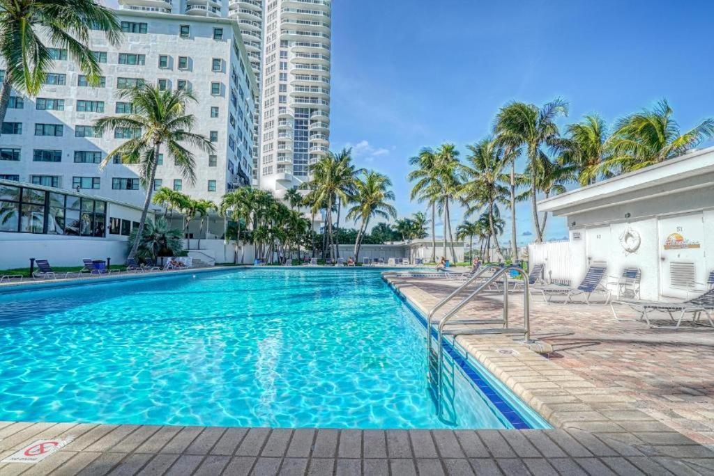 Aparthotel Beachfront Miami By Bl Miami Beach