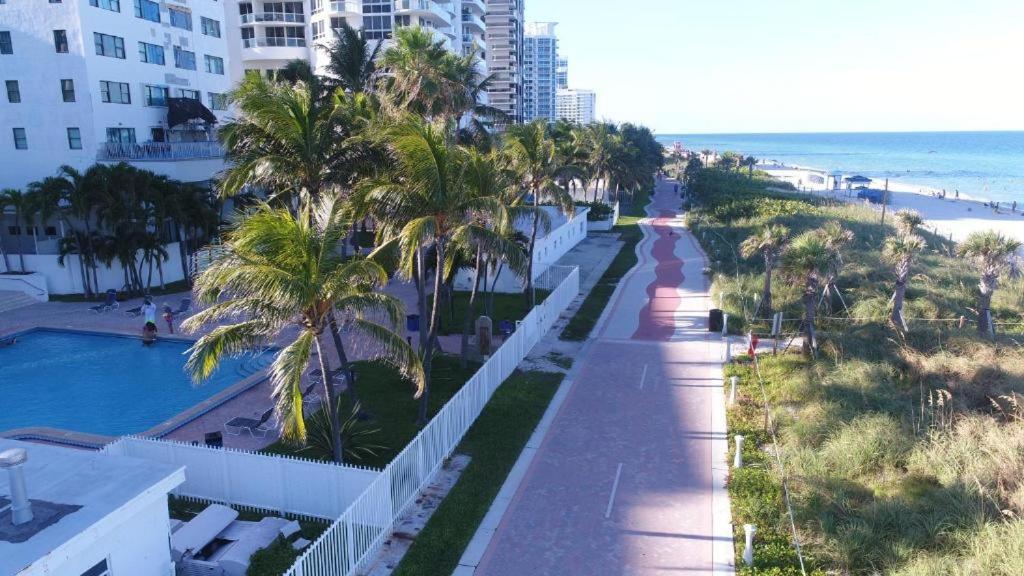 Beachfront Miami By Bl Aparthotel