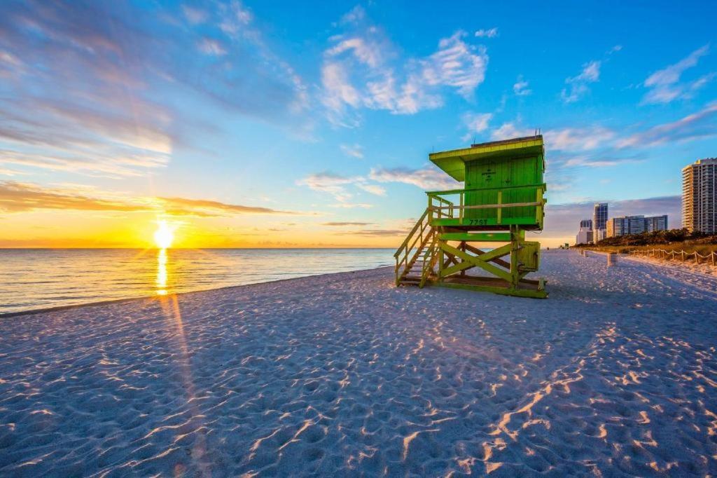 Beachfront Miami By Bl Aparthotel