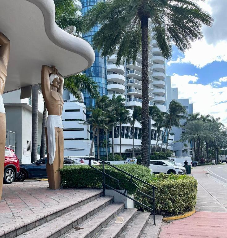 Beachfront Miami By Bl Aparthotel Miami Beach