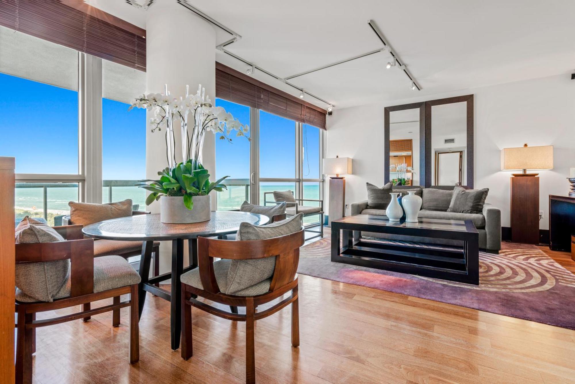 Oceanview Private At The Setai -1705