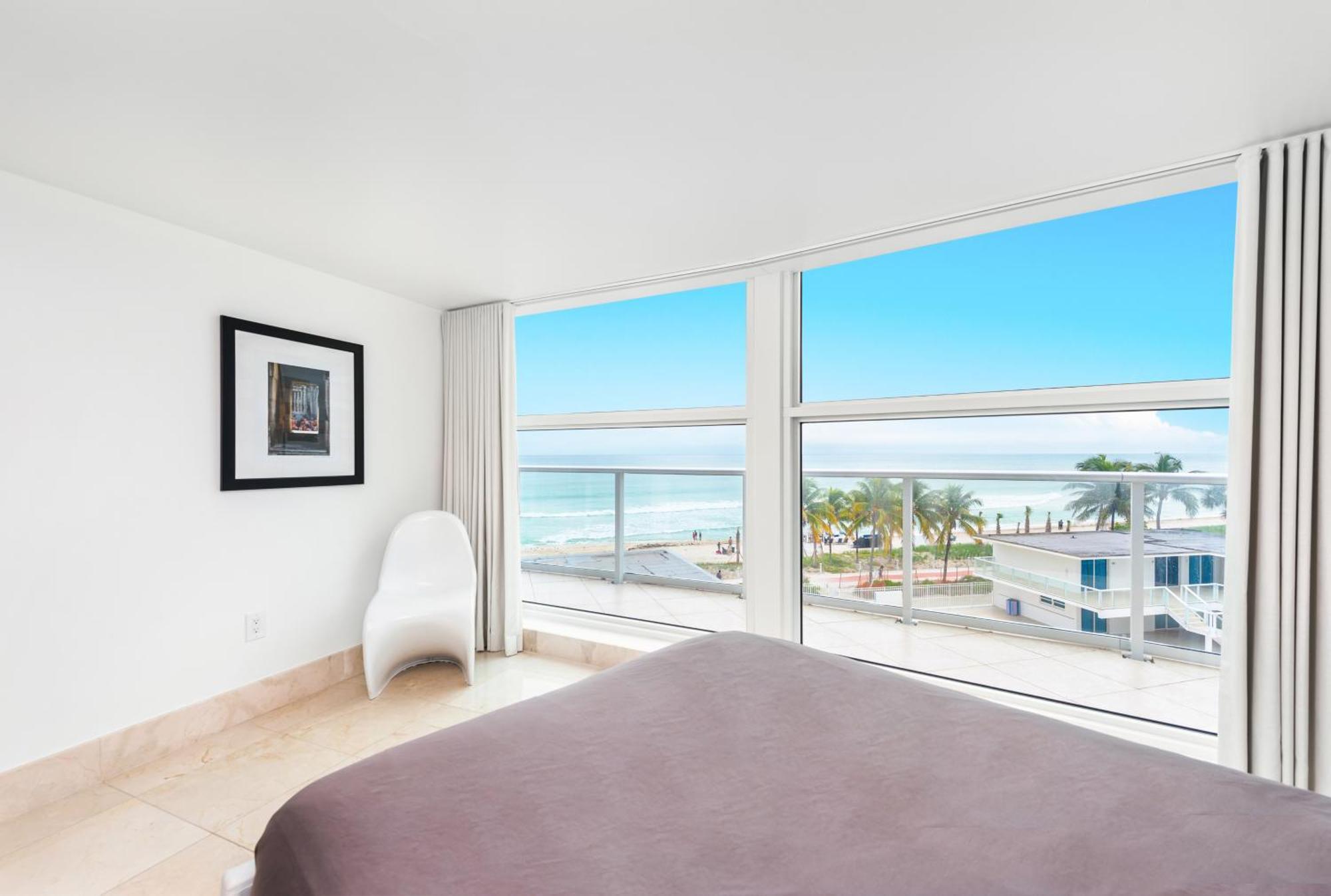 Oceanfront Loft At Castle Beach Club -m15 *