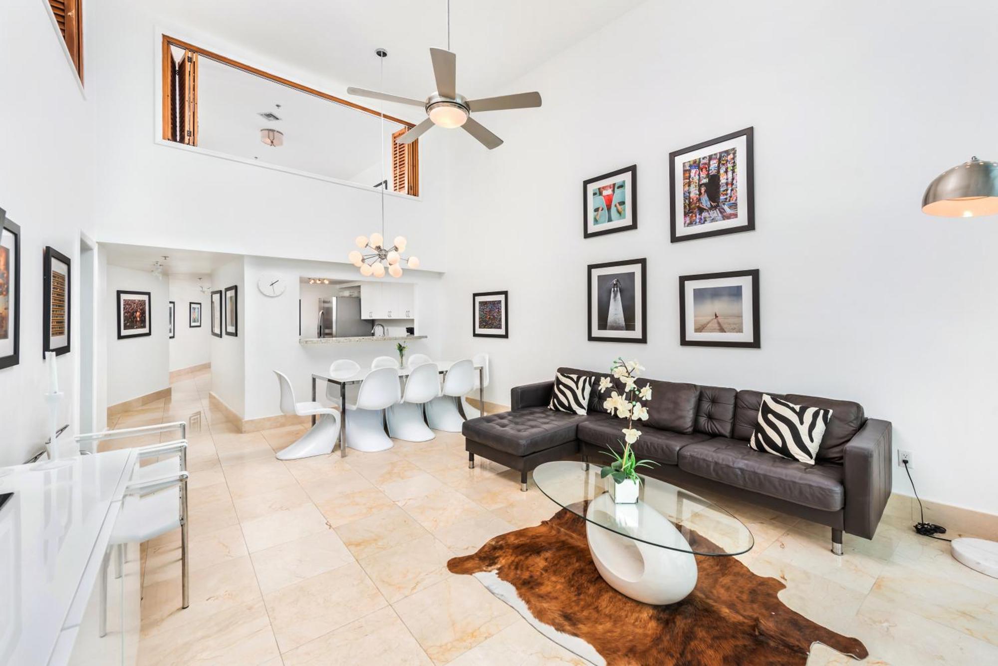 Oceanfront Loft At Castle Beach Club -m15 * Miami Beach