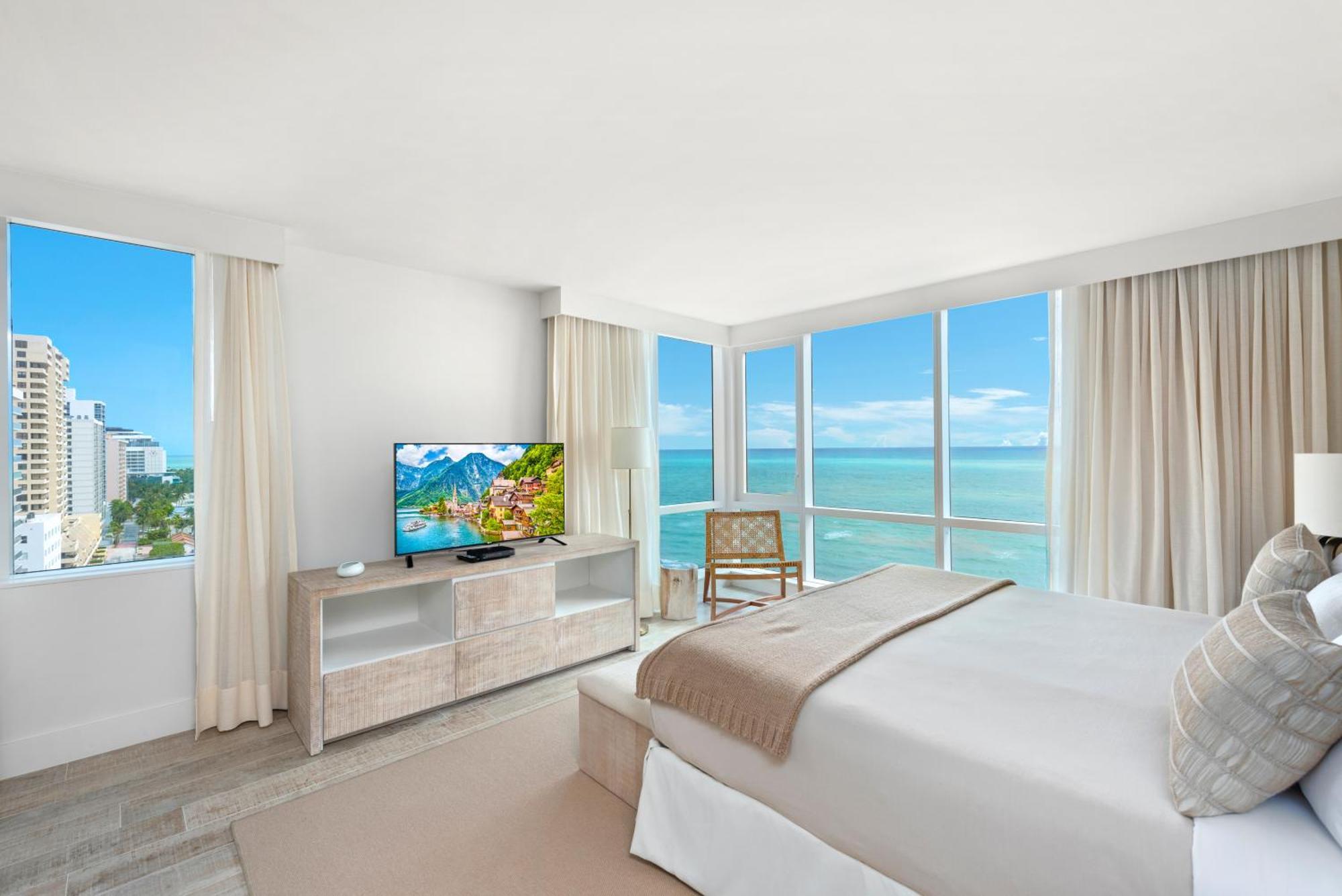 Aparthotel Oceanfront Private At 1 & Homes -1219