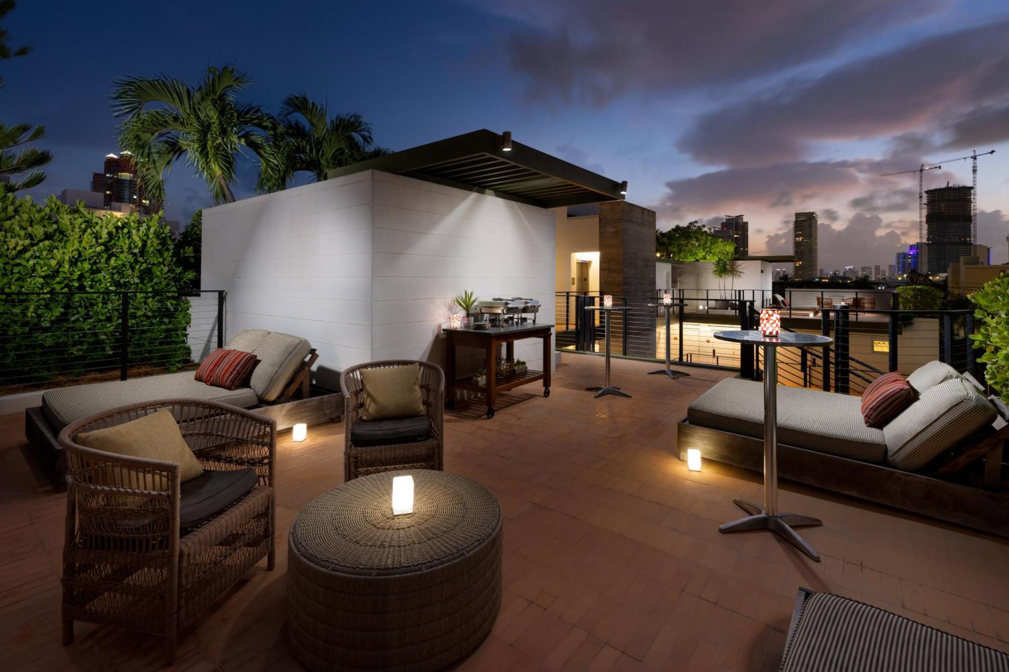 The Balfour 4* Miami Beach