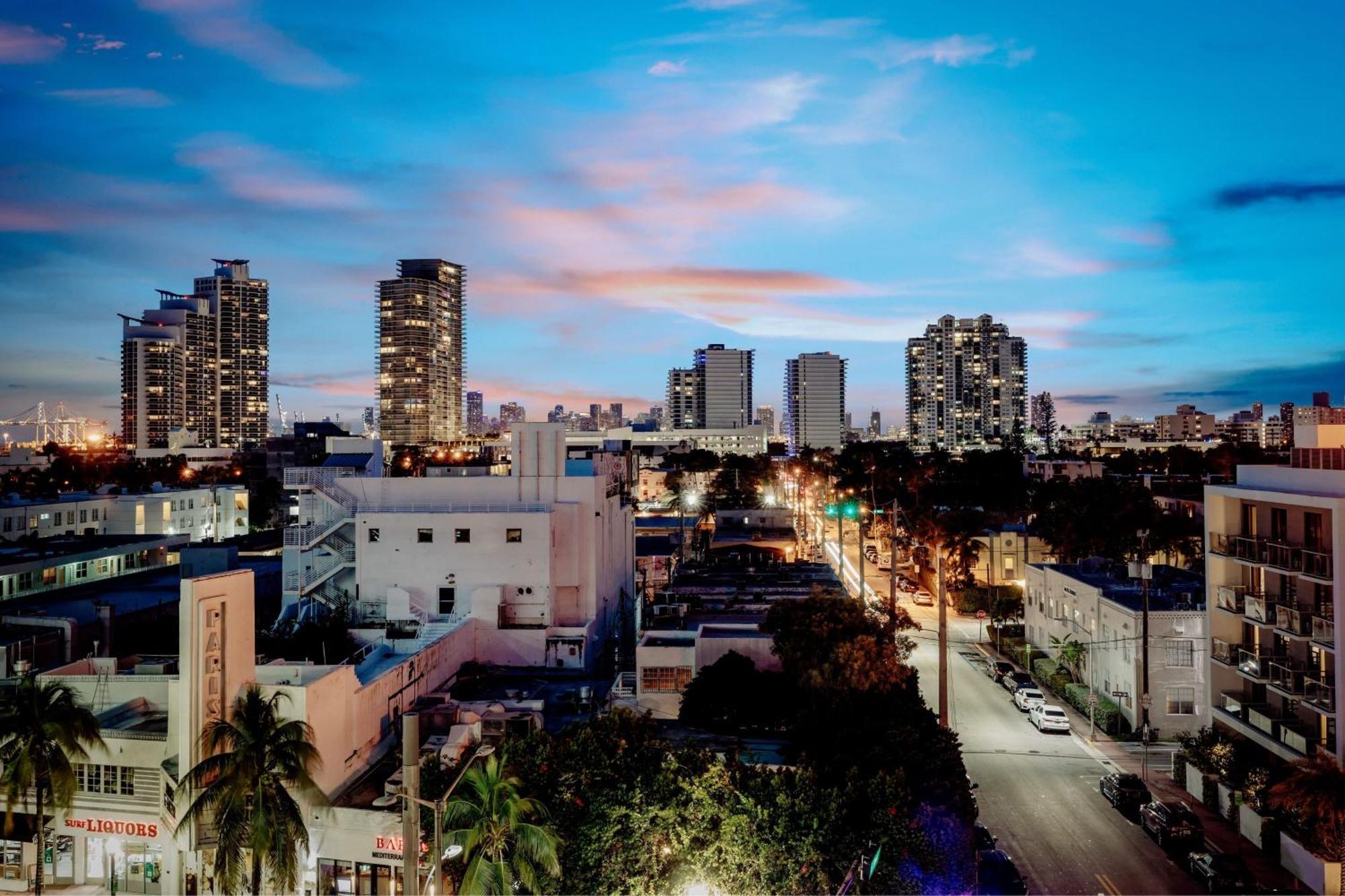The Goodtime Hotel, Miami A Tribute Portfolio 4*