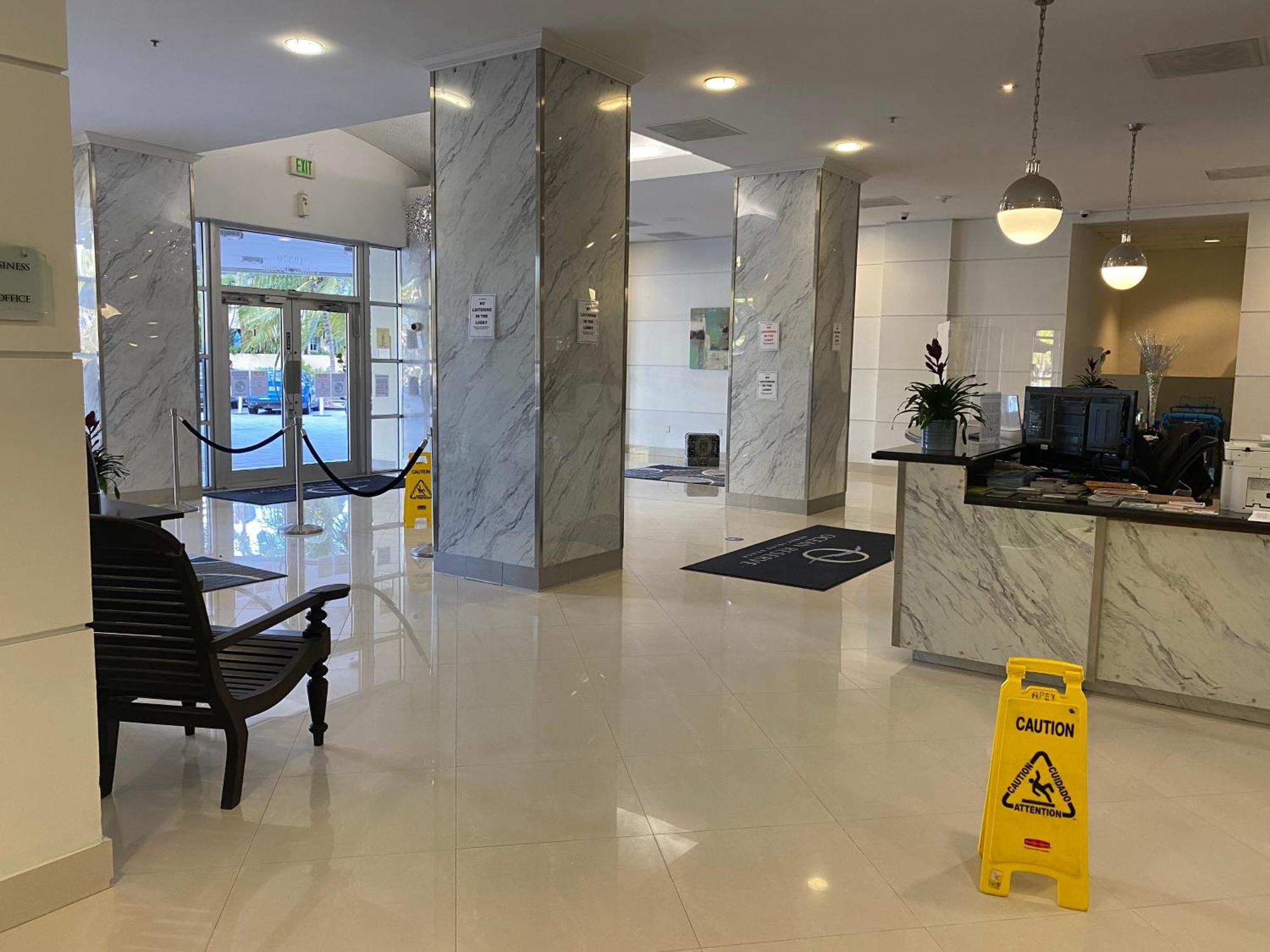 Apartment Sunny Isles Miami Beach
