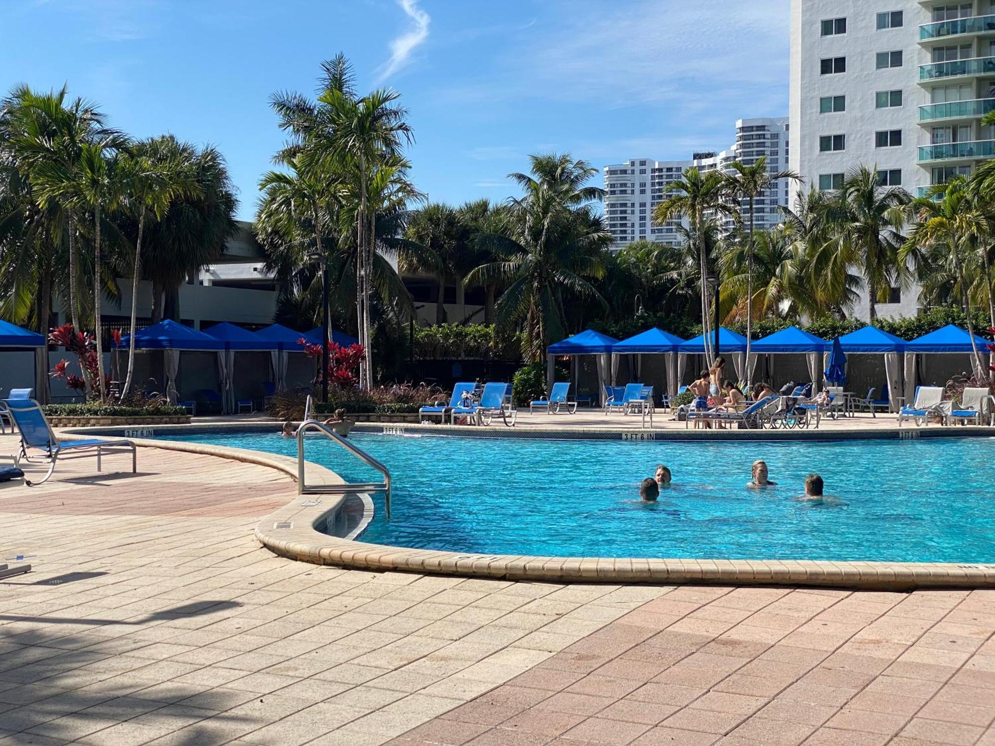Sunny Isles Apartment