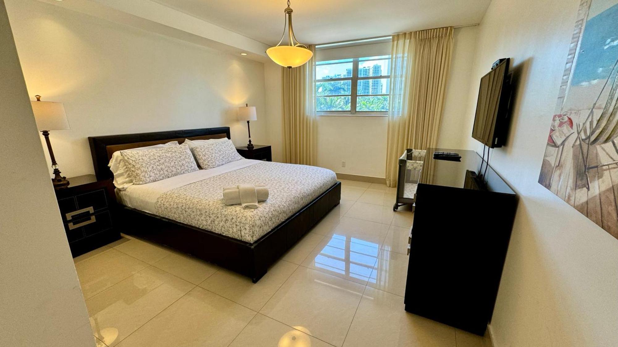 Sunny Isles Apartment Miami Beach