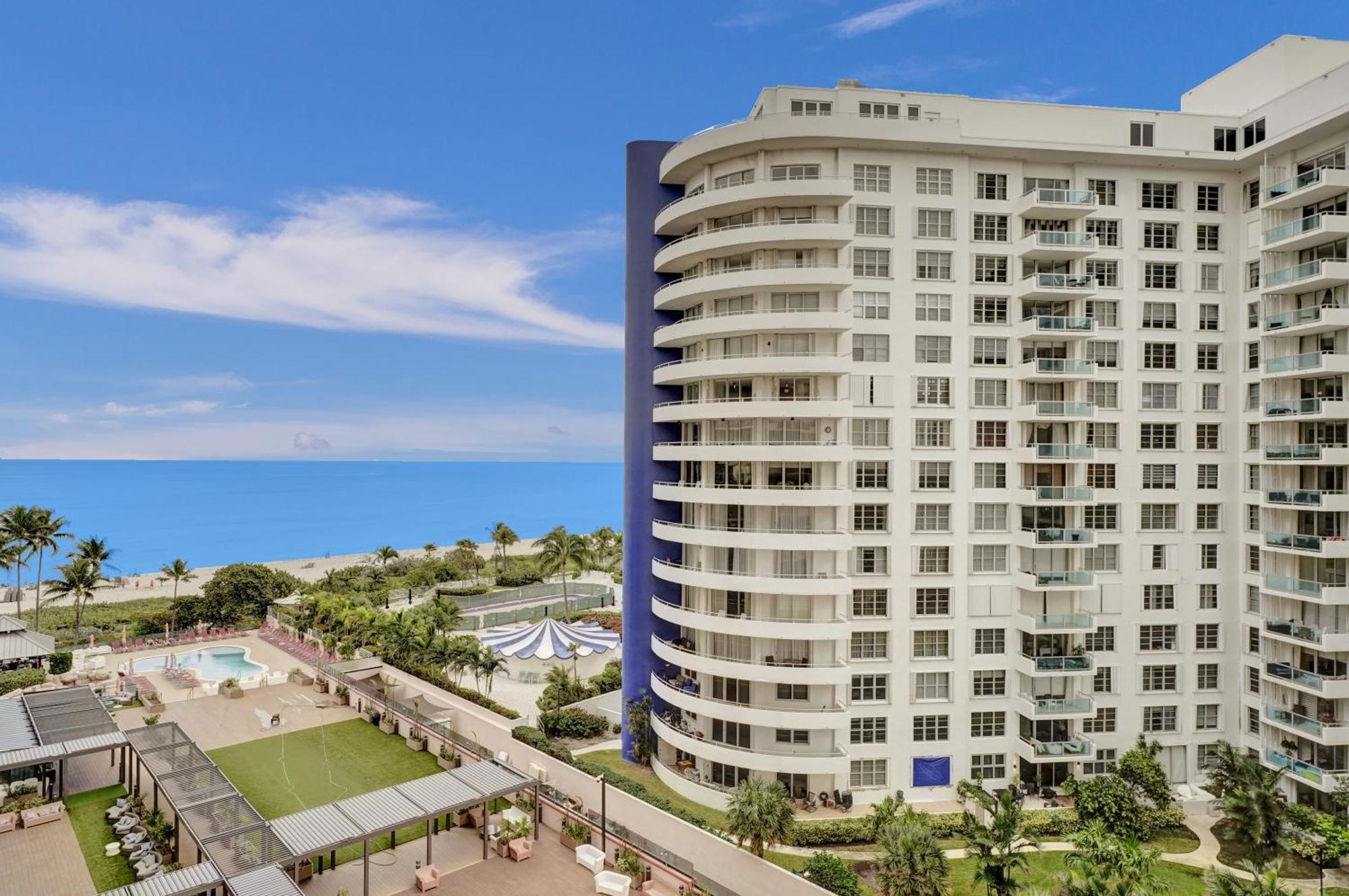 Apartment Cozy Ocean View Service 1015 *