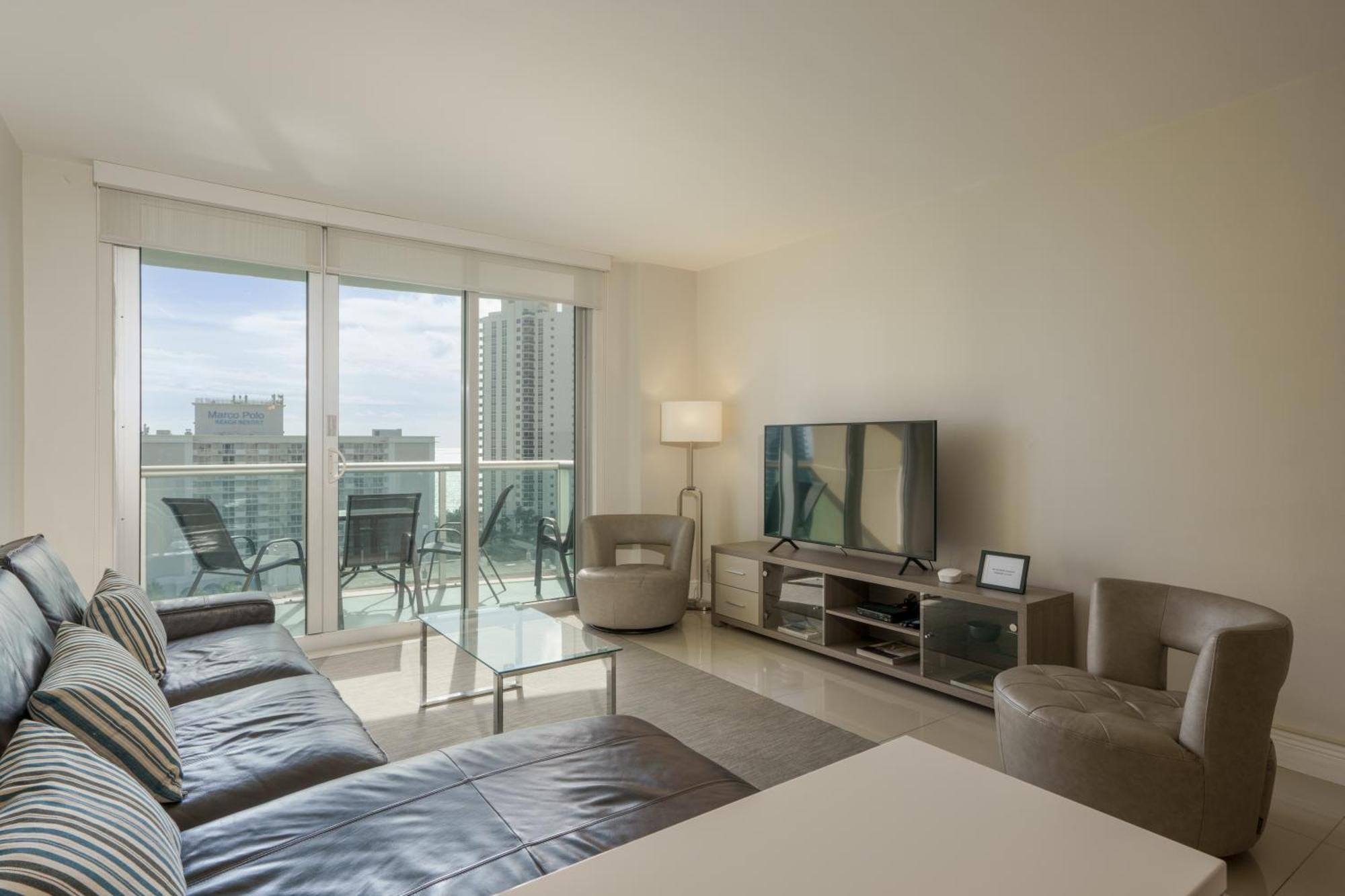 Ocean Reserve 14th Floor - Wonderful Ocean View - Str00454 Apartment *
