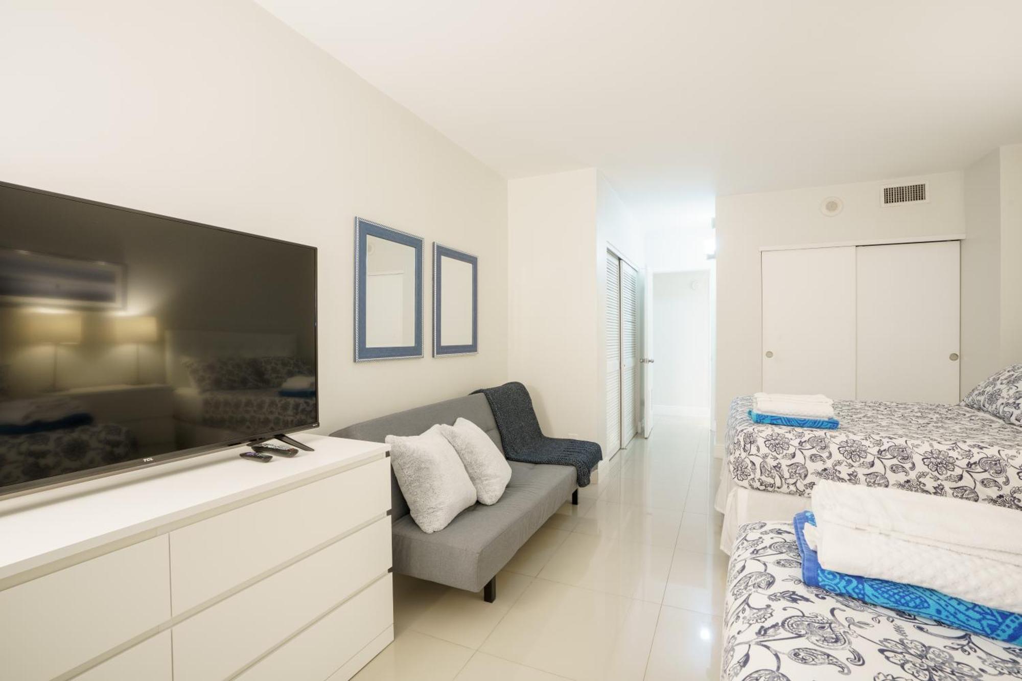 Ocean Reserve 14th Floor - Wonderful Ocean View - Str00454 Apartment Miami Beach