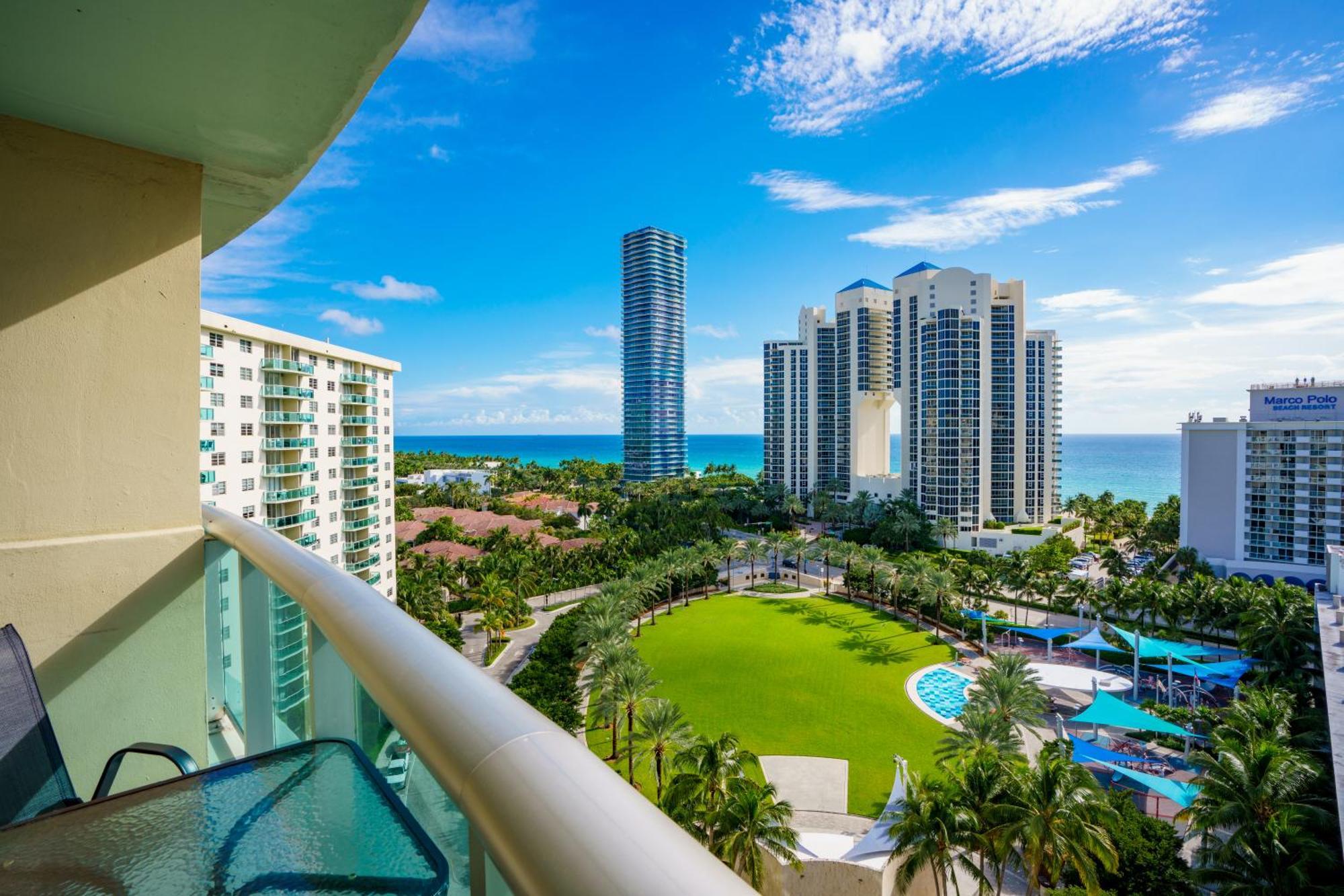 Ocean Reserve 14th Floor - Wonderful Ocean View - Str00454 Apartment Miami Beach