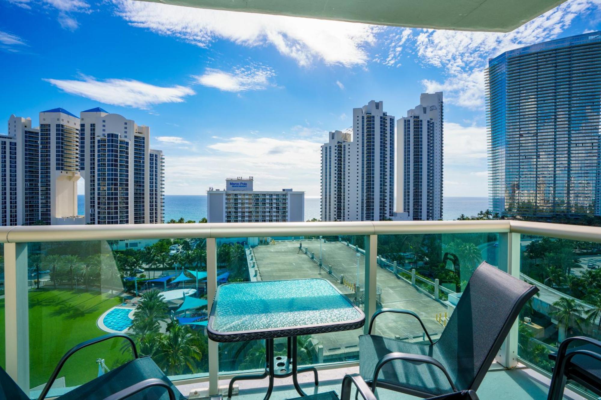Ocean Reserve 14th Floor - Wonderful Ocean View - Str00454 Apartment *