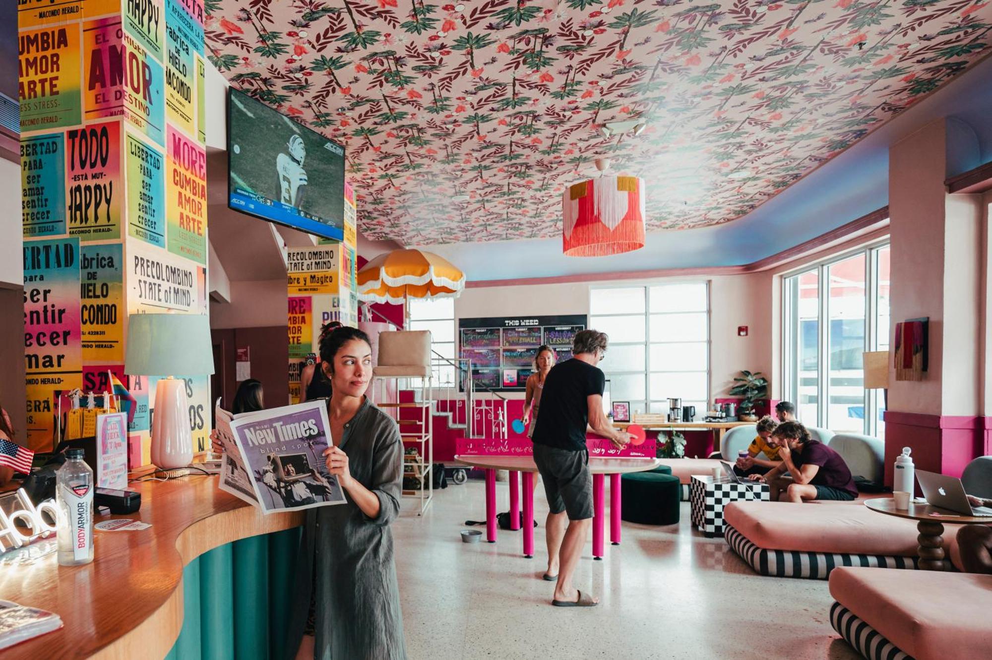 Viajero Miami (adults Only) Miami Beach