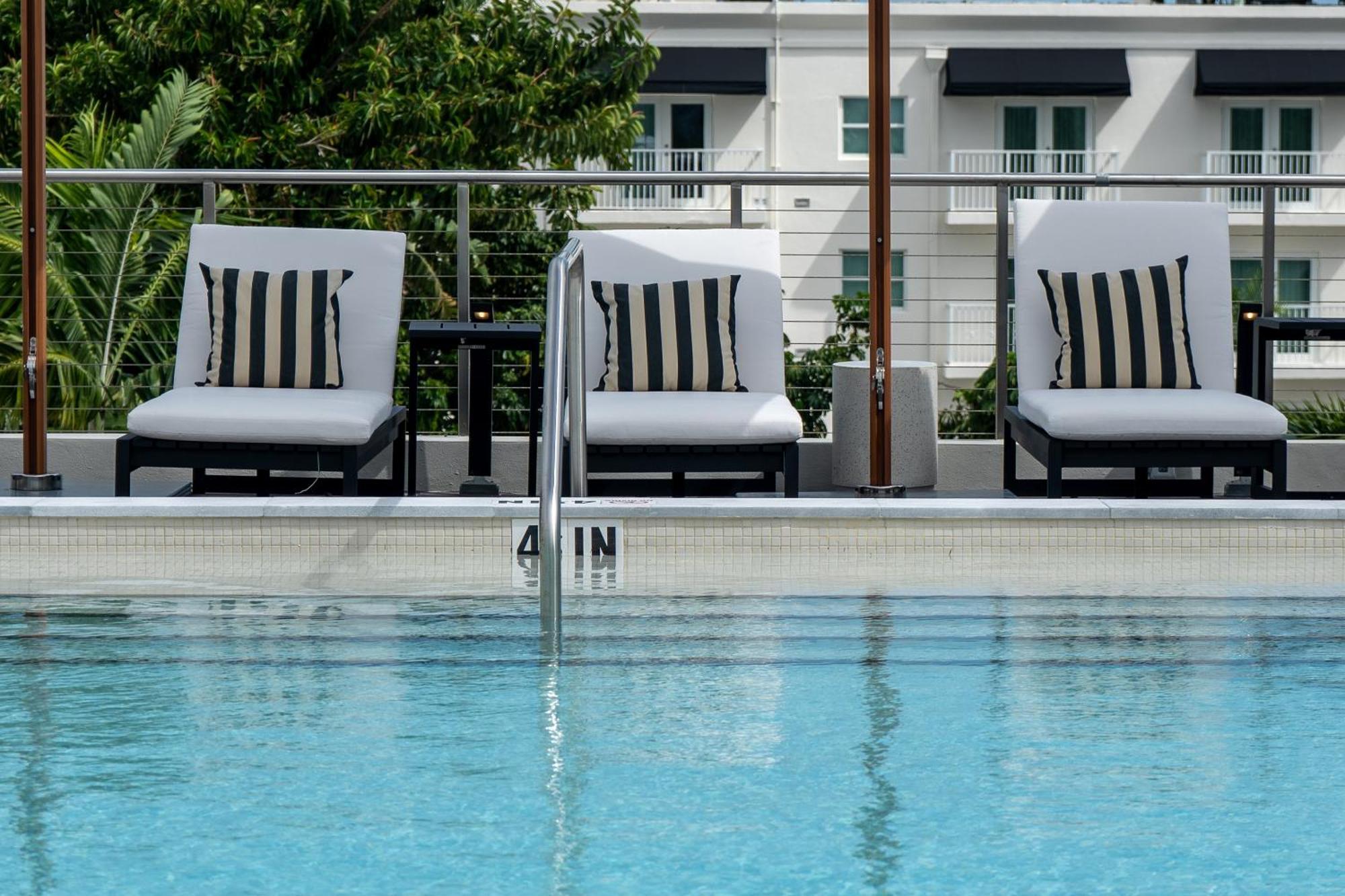 Hotel Nassau South Beach, An 4*