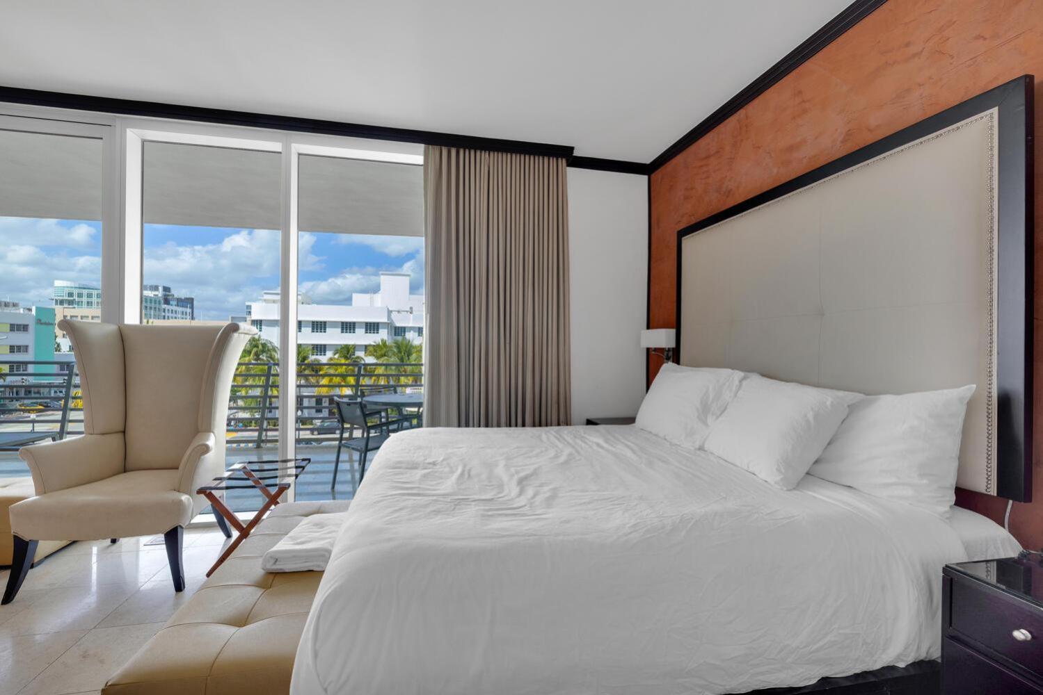 Ocean Drive Apartment Miami Beach