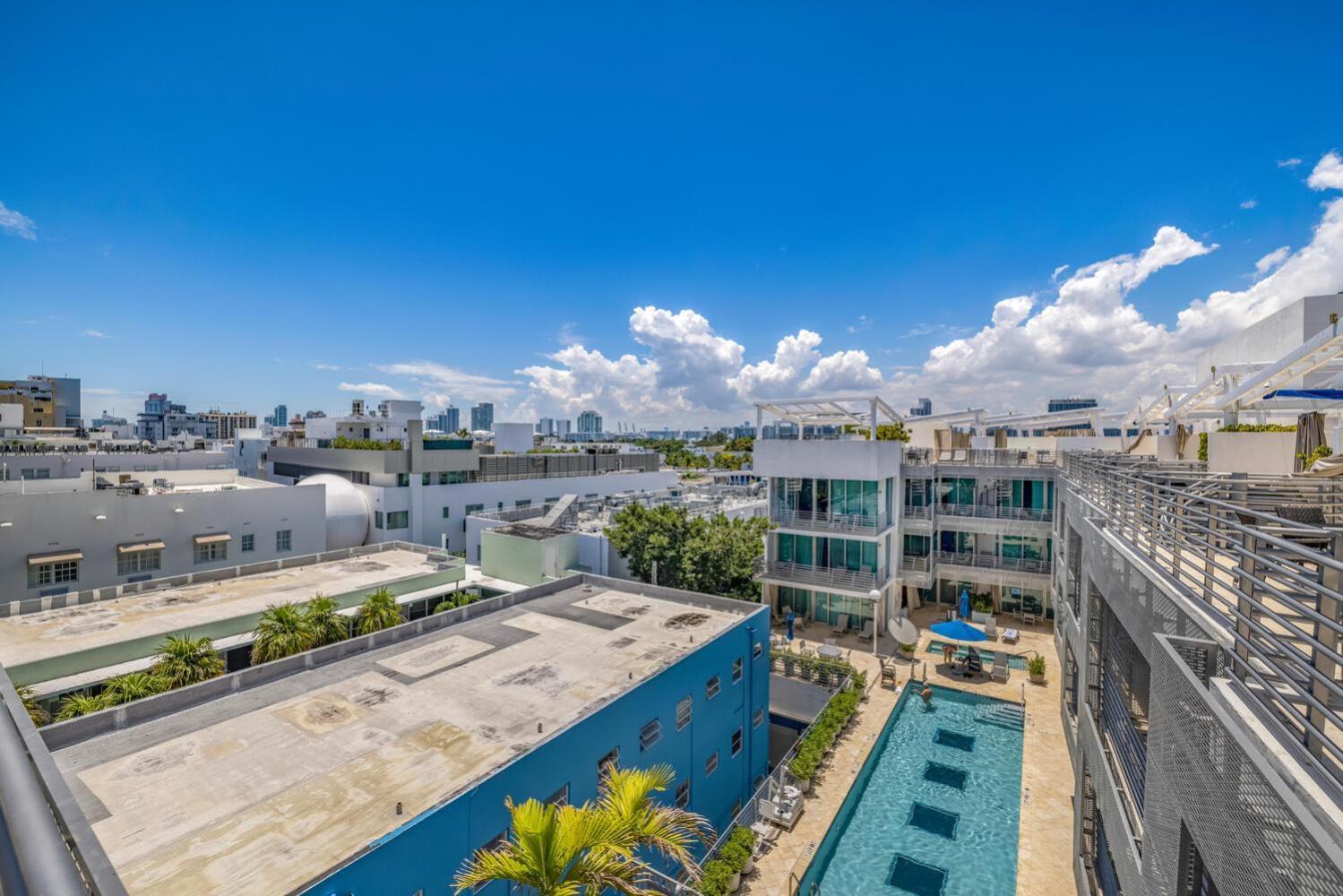 Ocean Drive Miami Beach