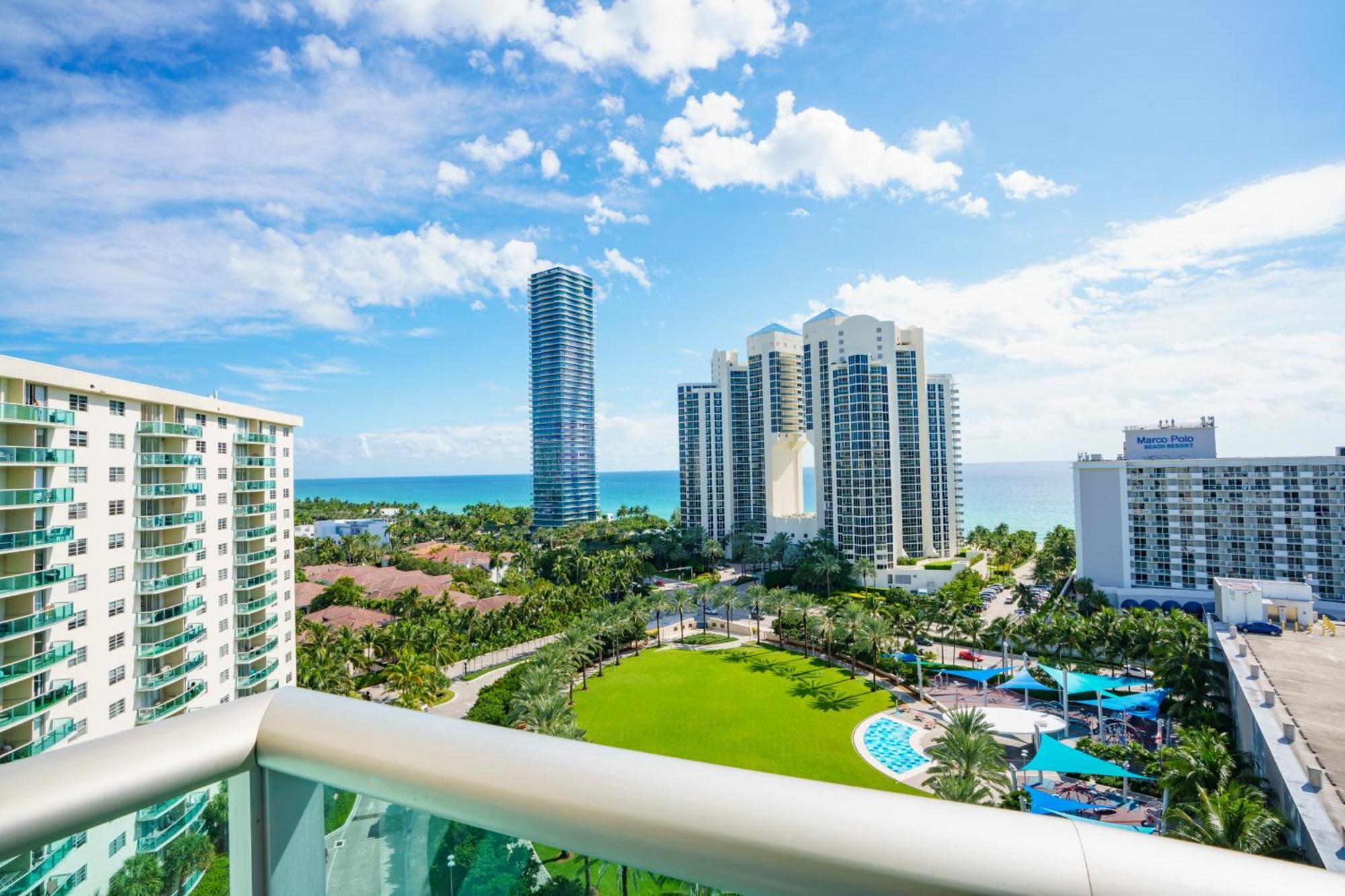 Apartment Ocean Reserve 15th Floor - Gorgeous Ocean View - Str00907 *