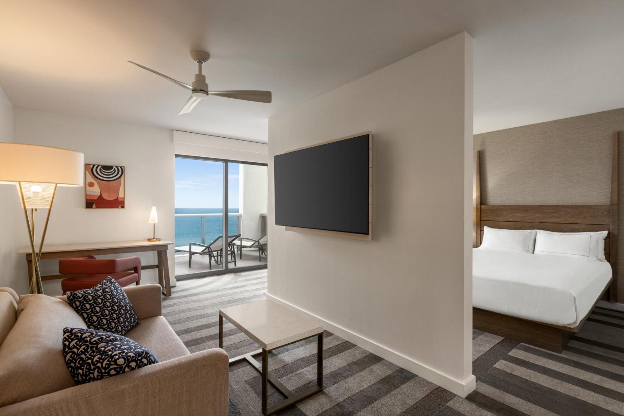 Hilton Miami Resort Miami Beach