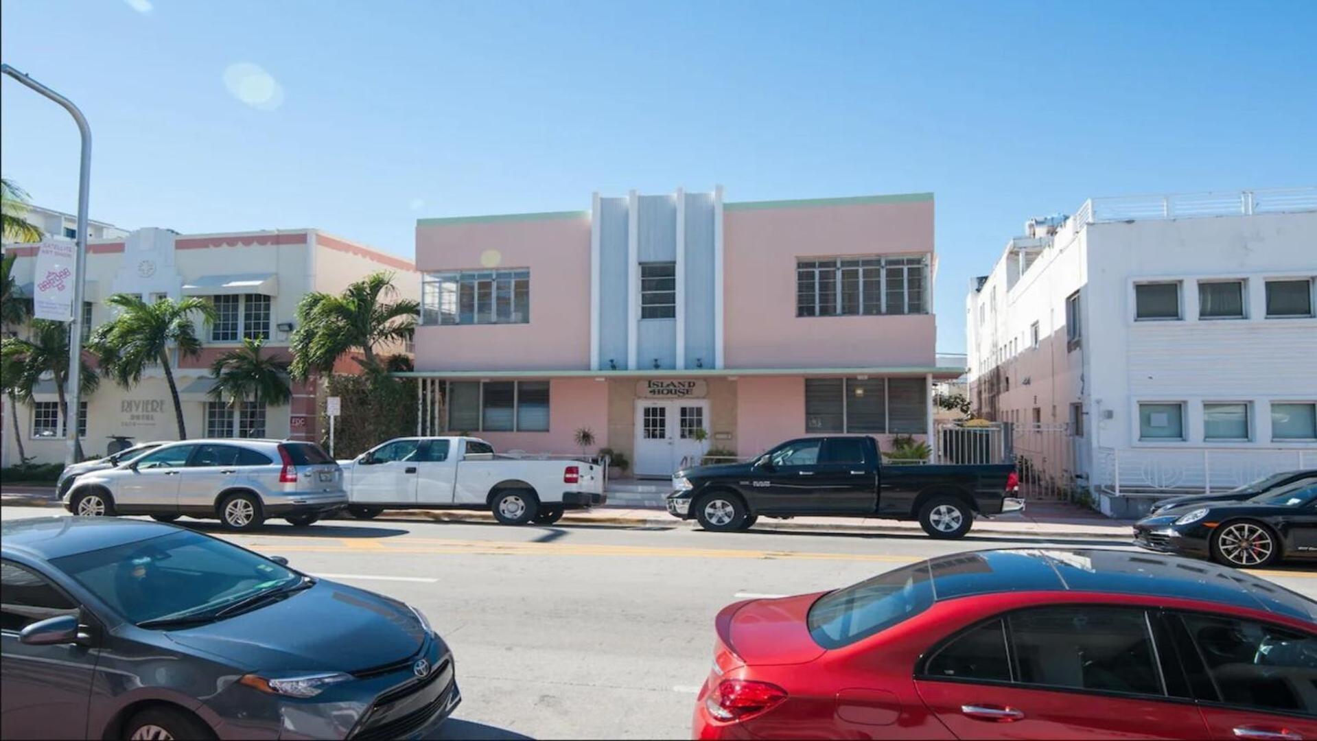 Island House South (adults Only) 3* Miami Beach
