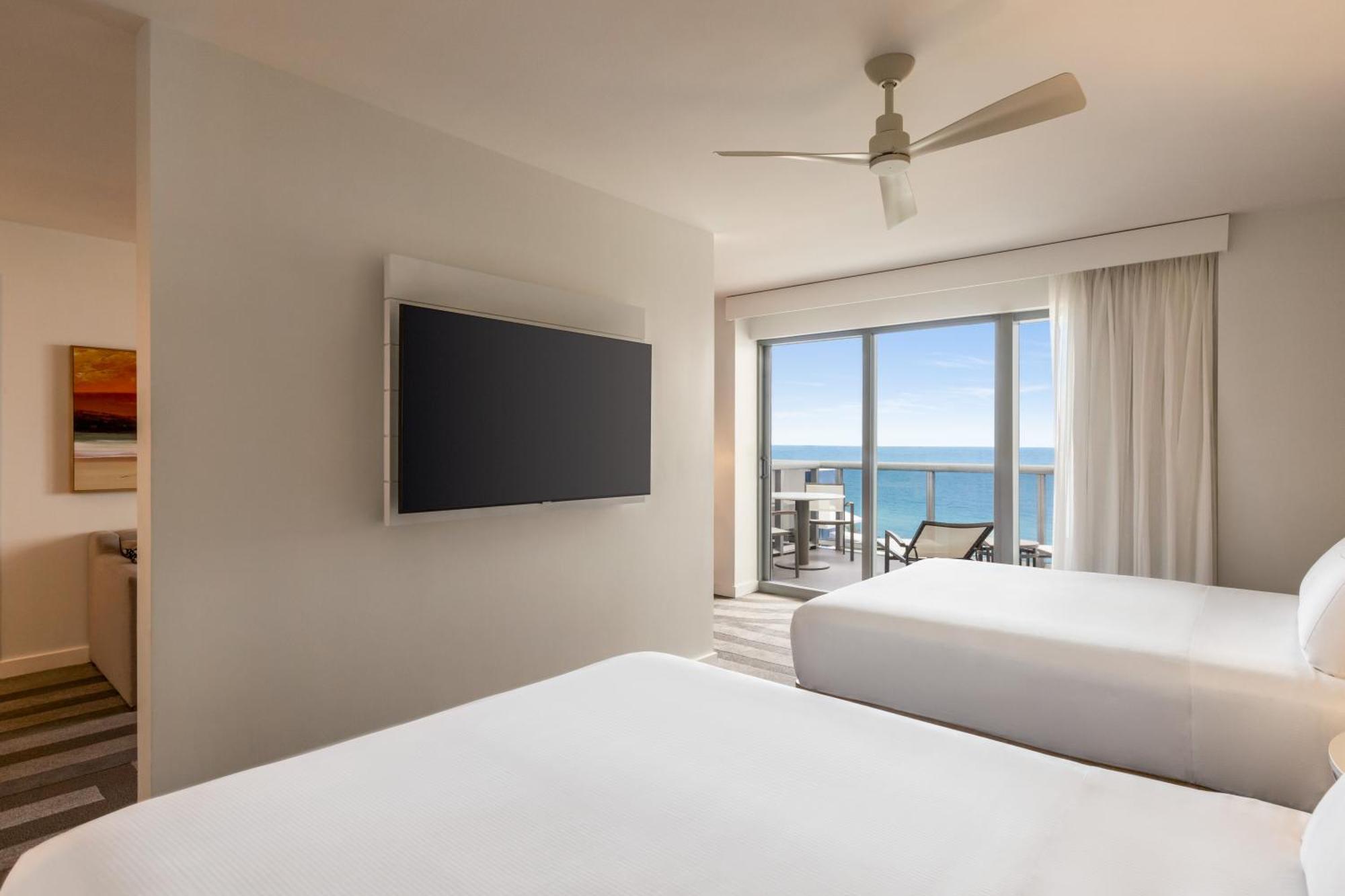 Hilton Miami 4* Miami Beach